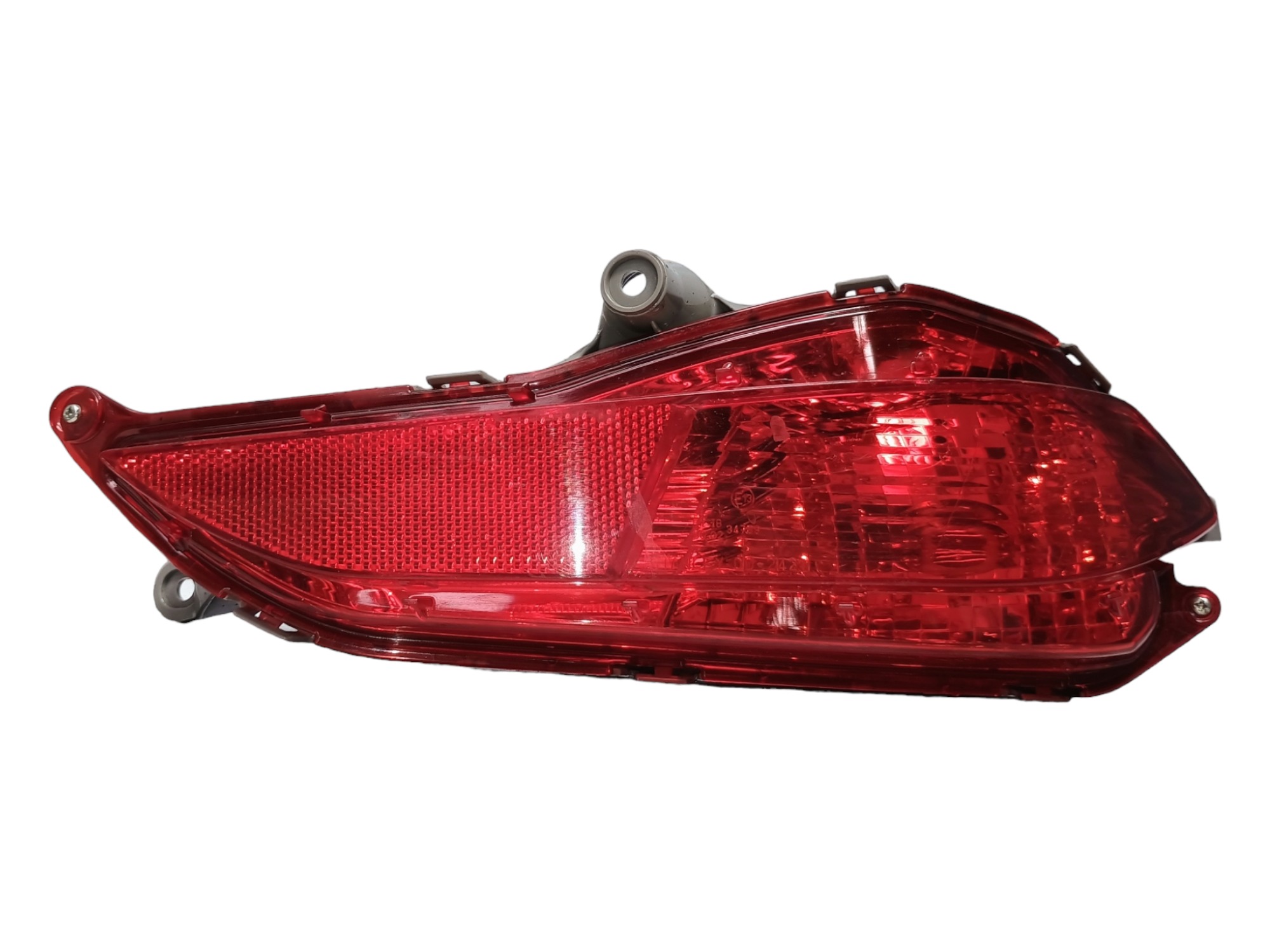 Refletor Lanterna Parachoque Tras Dir Yaris Sedan 2020