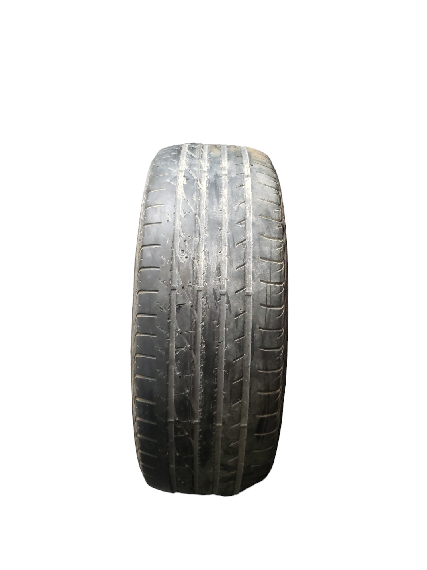 Pneu Usado 195 60 R15 Goodyear  A1 2