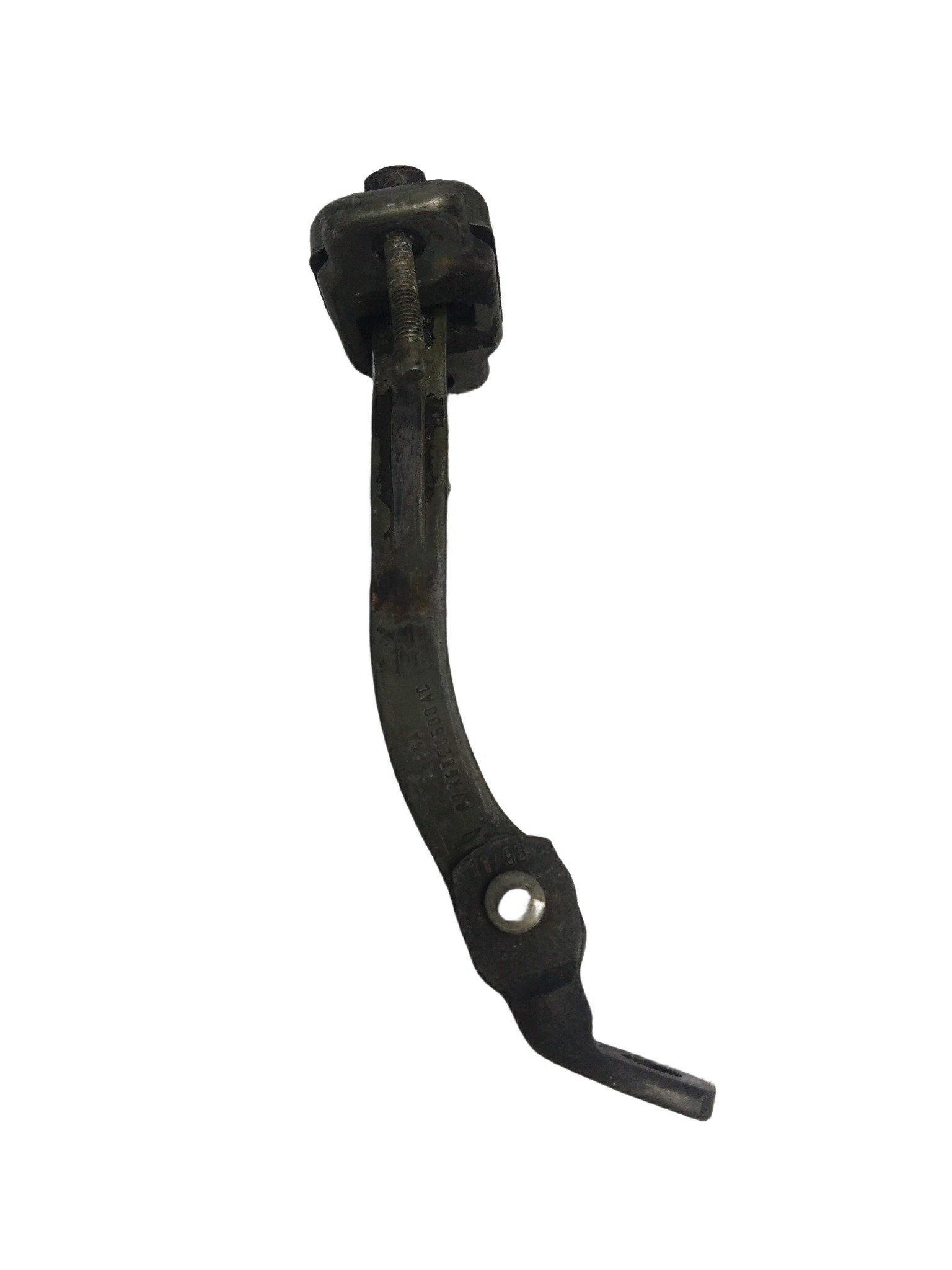 Limitador Porta Dianteira Direita Ford Ka 1999 4