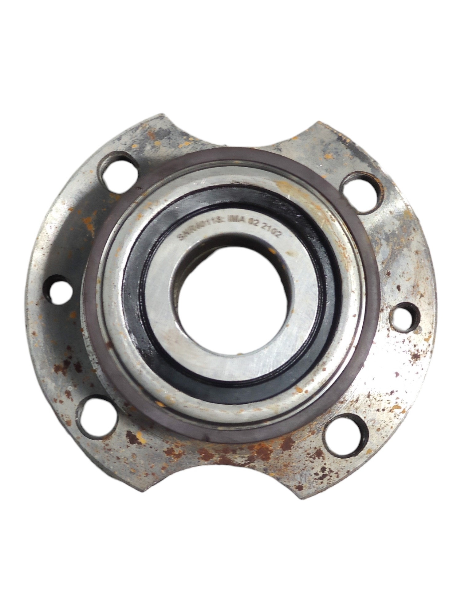 Cubo De Roda Traseiro Fiat Strada 2018