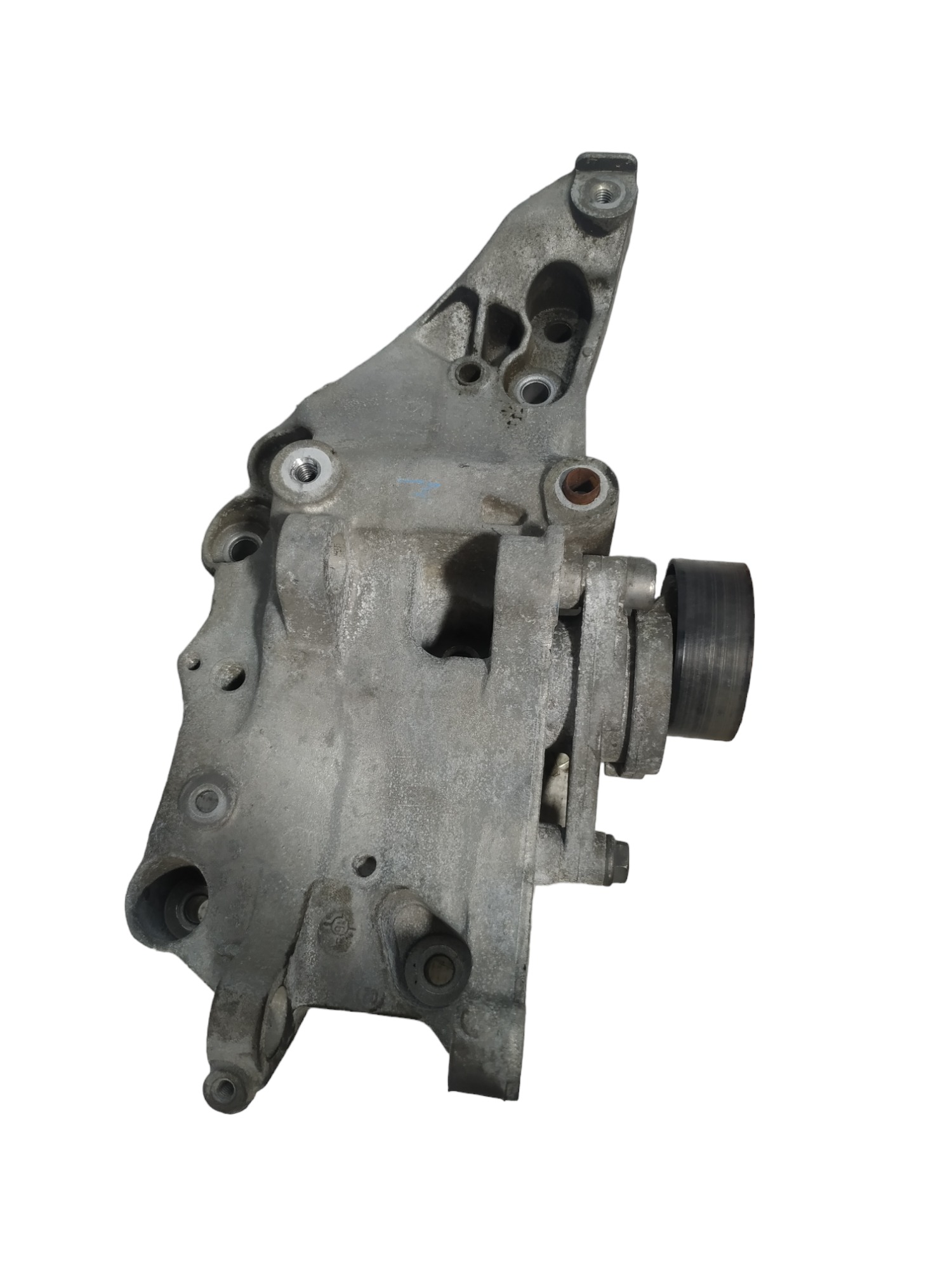 Suporte Compressor Ar Condicionado Peugeot 208 1.6 2017 2