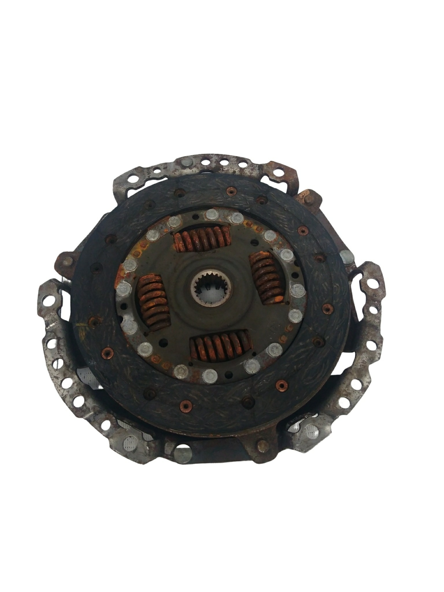 Kit Embreagem Fiat Tipo1.6 3