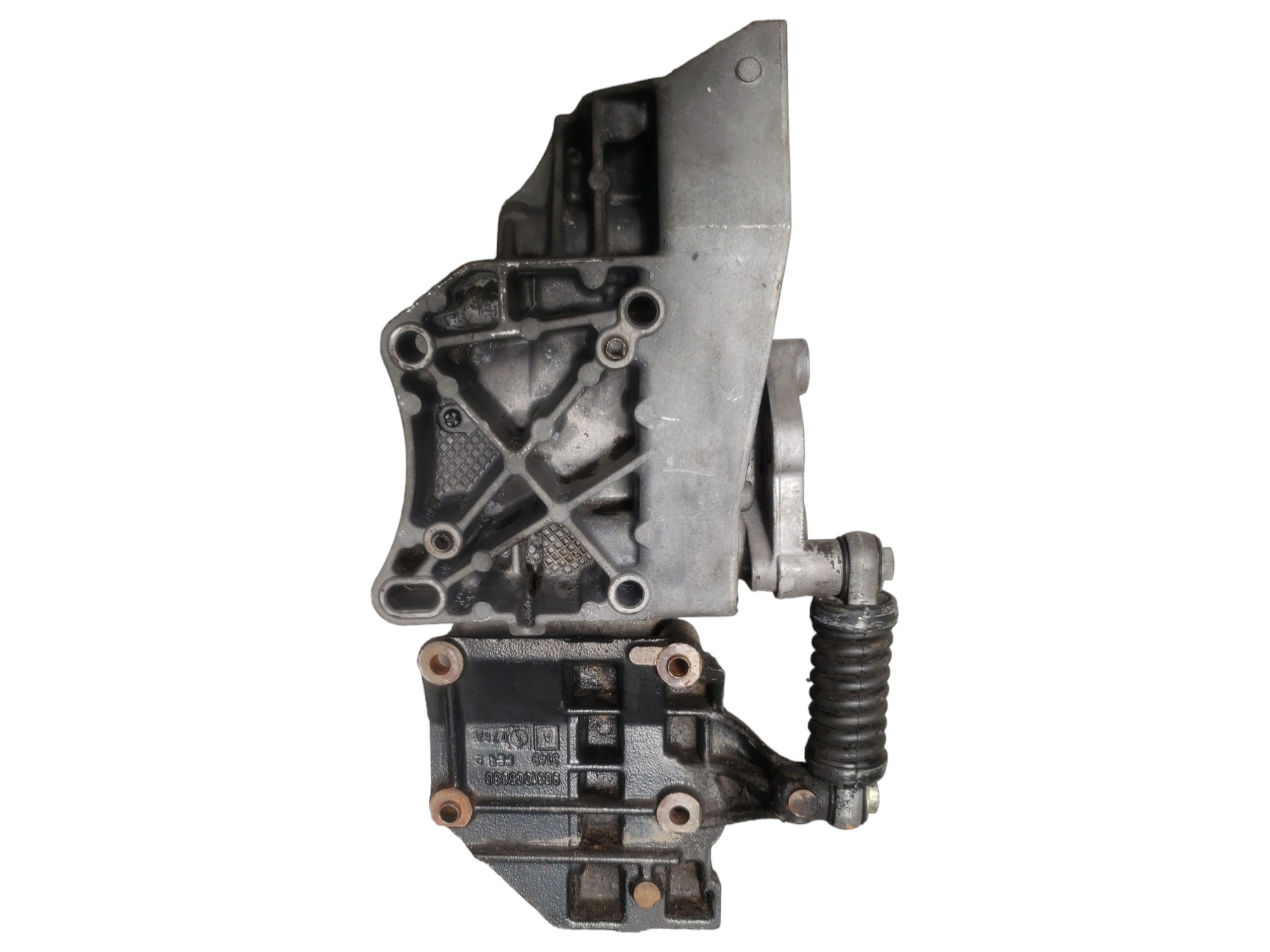 Suporte Compressor Ar Cond Peugeot 206 1.6 9631005880 3