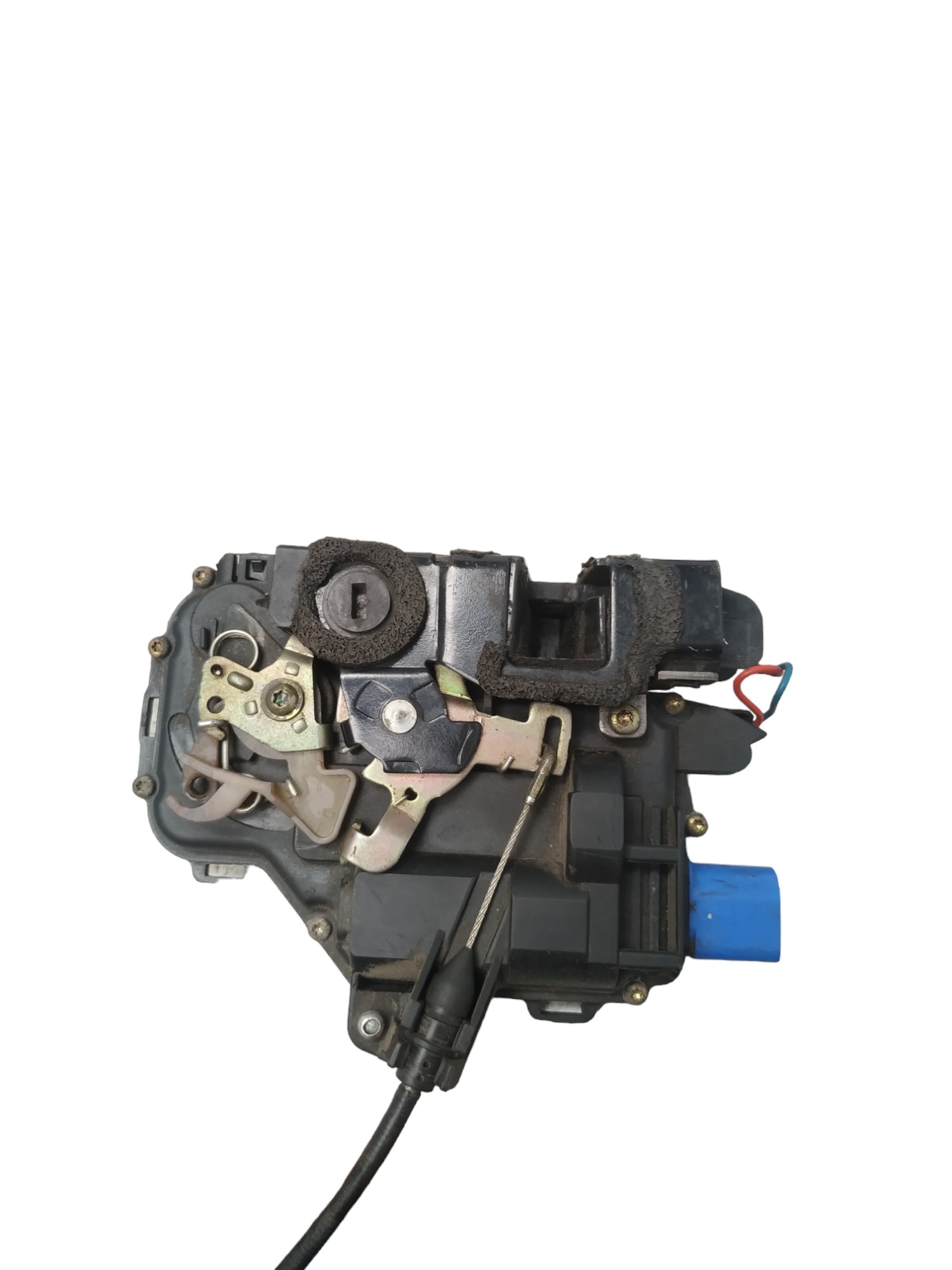 Fechadura Porta Elétrica Traseira Direita Vw Polo 2013 2
