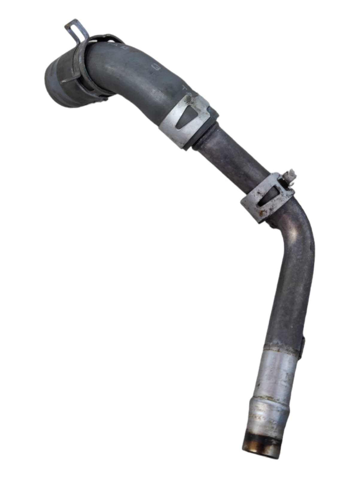 Cano Tubo Água Honda Civic Lxr 2016 2