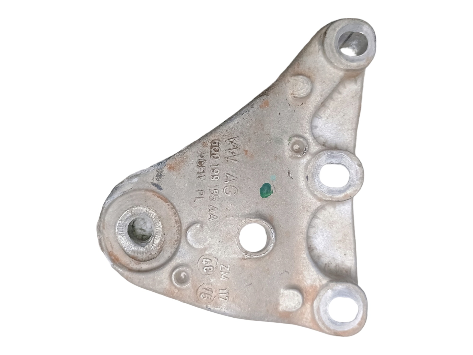 Suporte Coxim Motor Vw Fox 2017 6q0199185 1