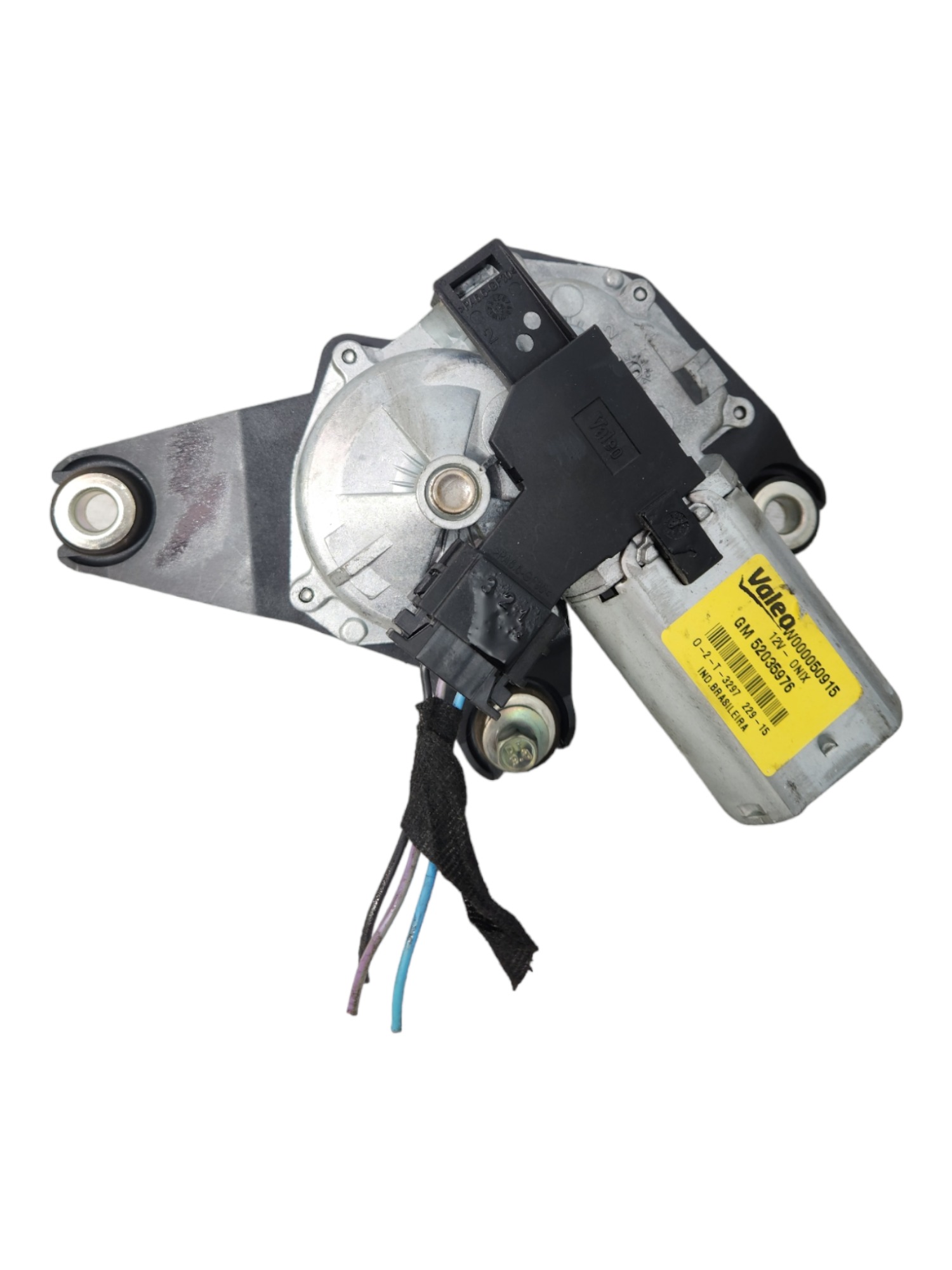 Motor Limpador Traseiro Onix Ltz 2016 52035976 1