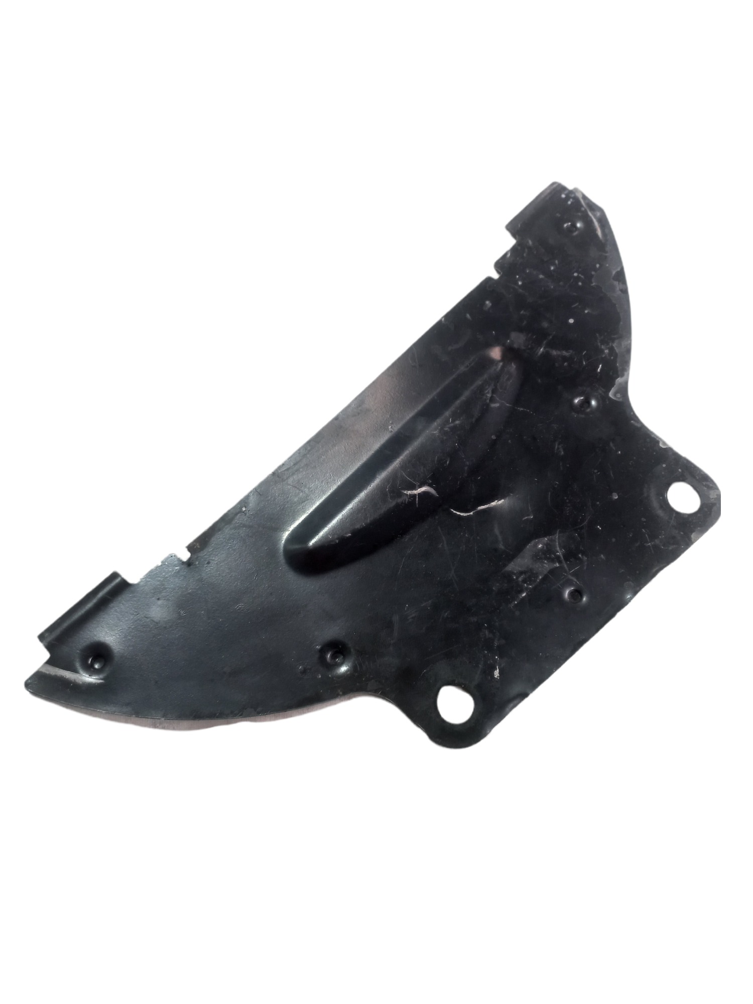 Tampa Proteção Volante Motor Vw Parati 2009 02t301159b 2