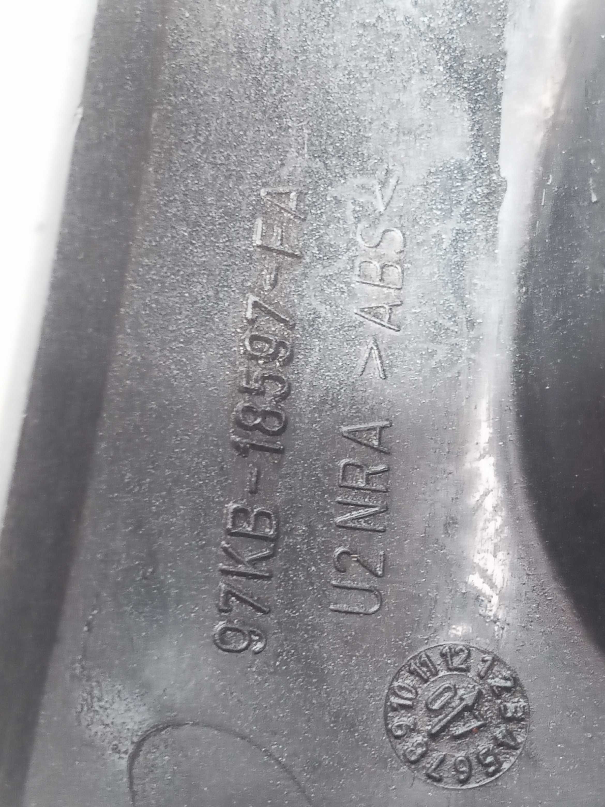 Comando De Ar Ford Ka 1.0 1997 7