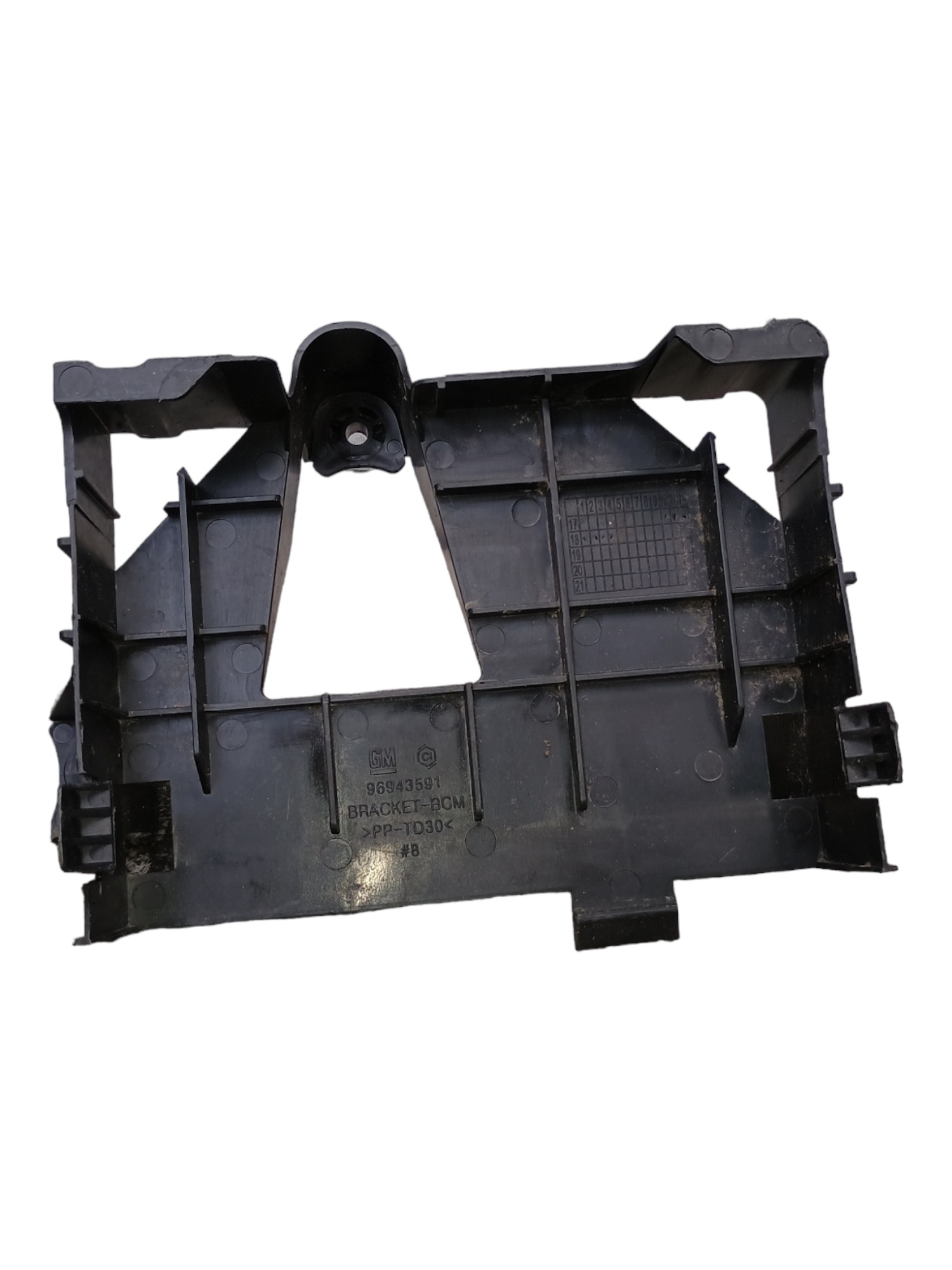Suporte Módulo Abs Gm Onix 2018 96943591 3