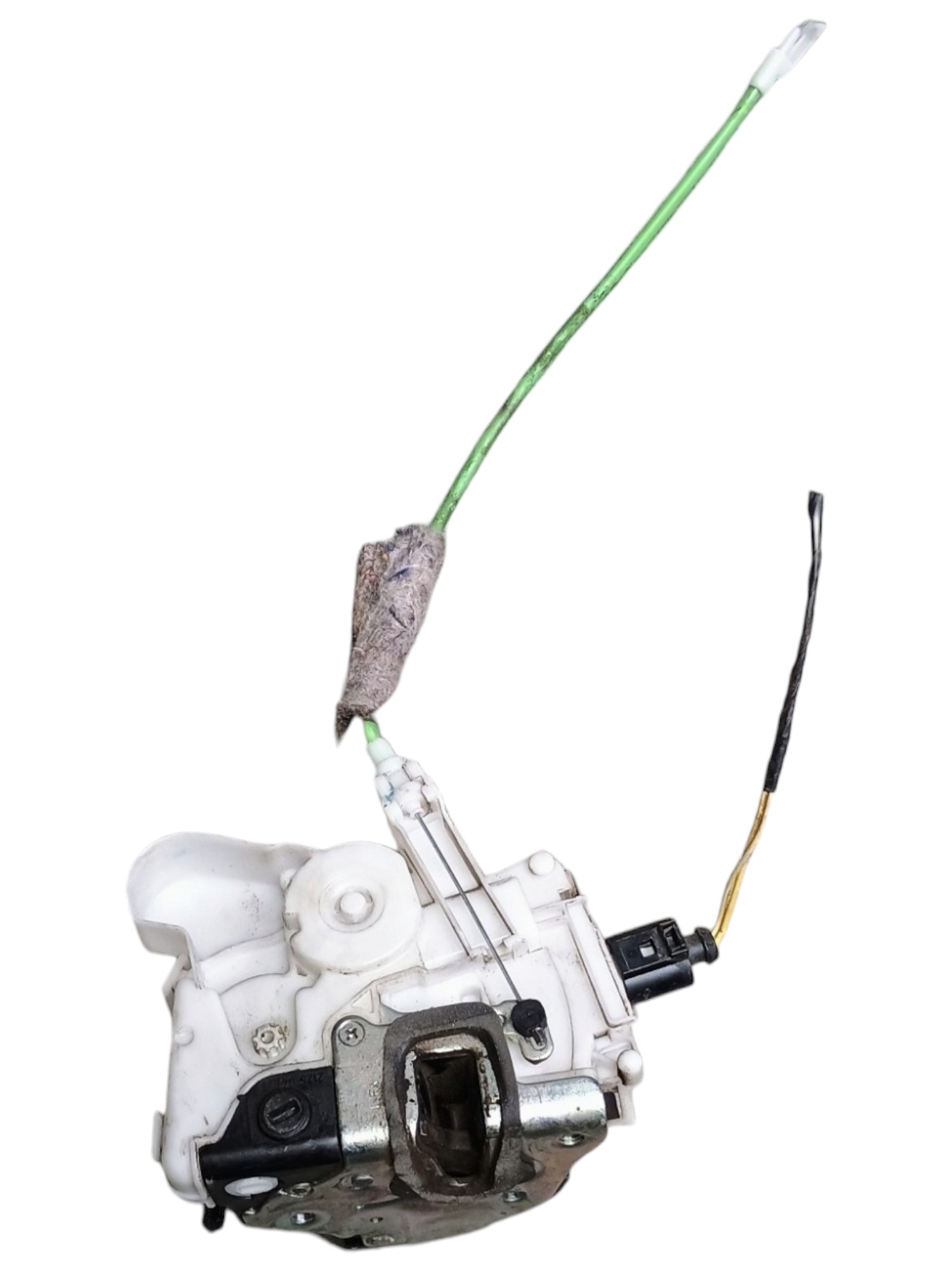 Fechadura Elétrica Porta Traseira Esquerda Vw Fox 2017 2