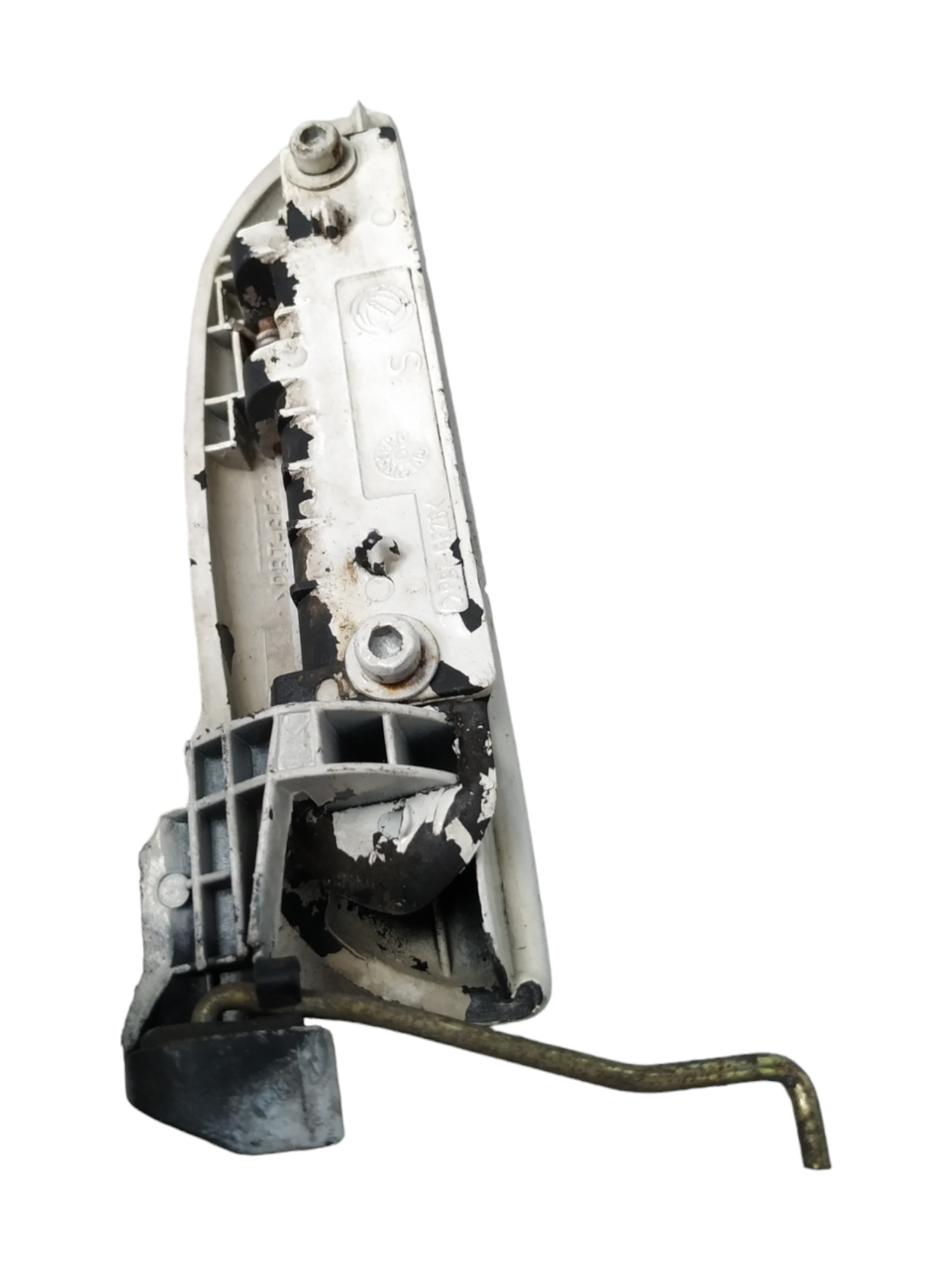 Maçaneta Externa Dianteira Esquerda Fiat Palio 1997 2