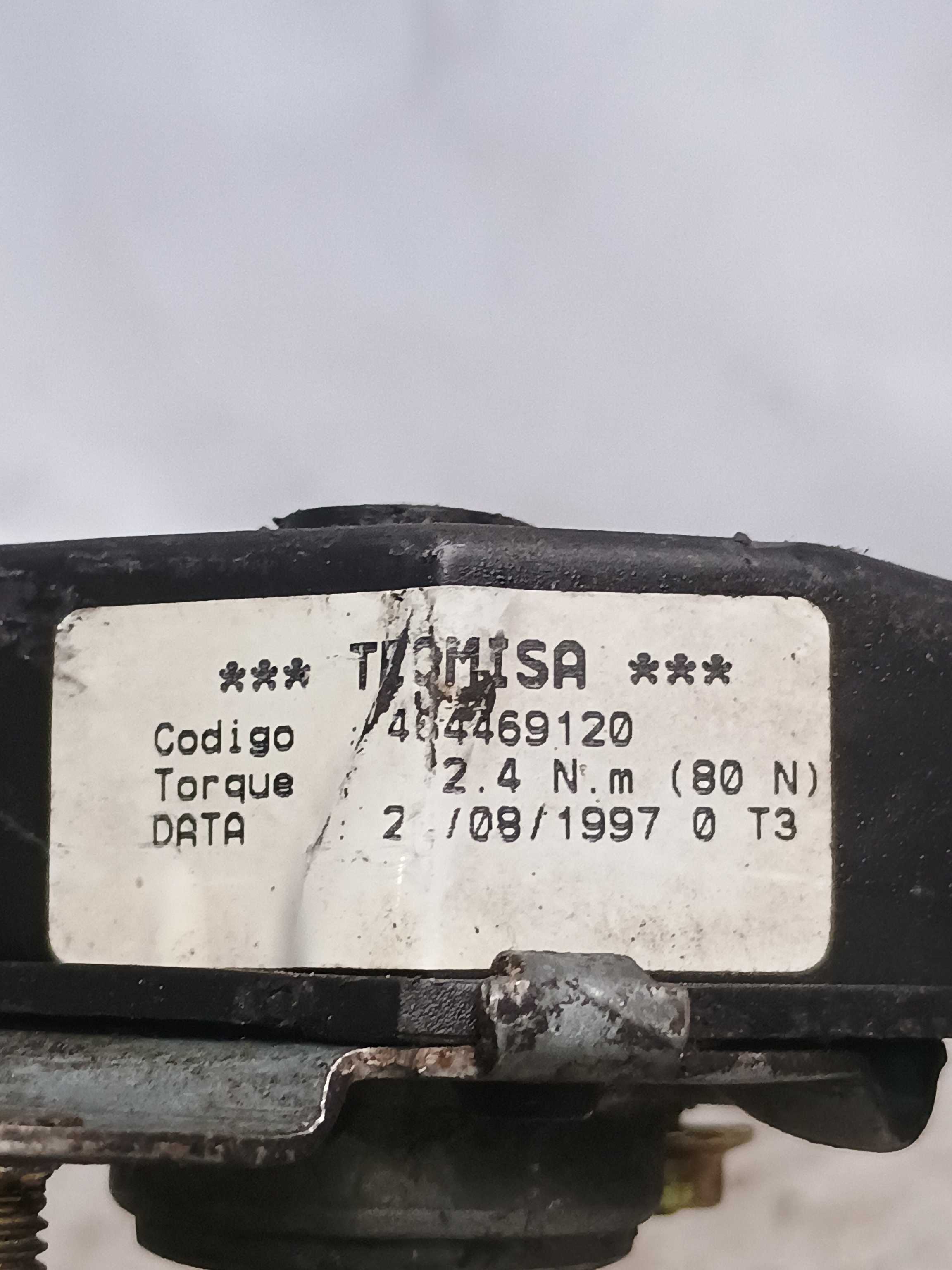 Máquina Vidro Manual Dianteiro Direito Fiat Palio 1996 3