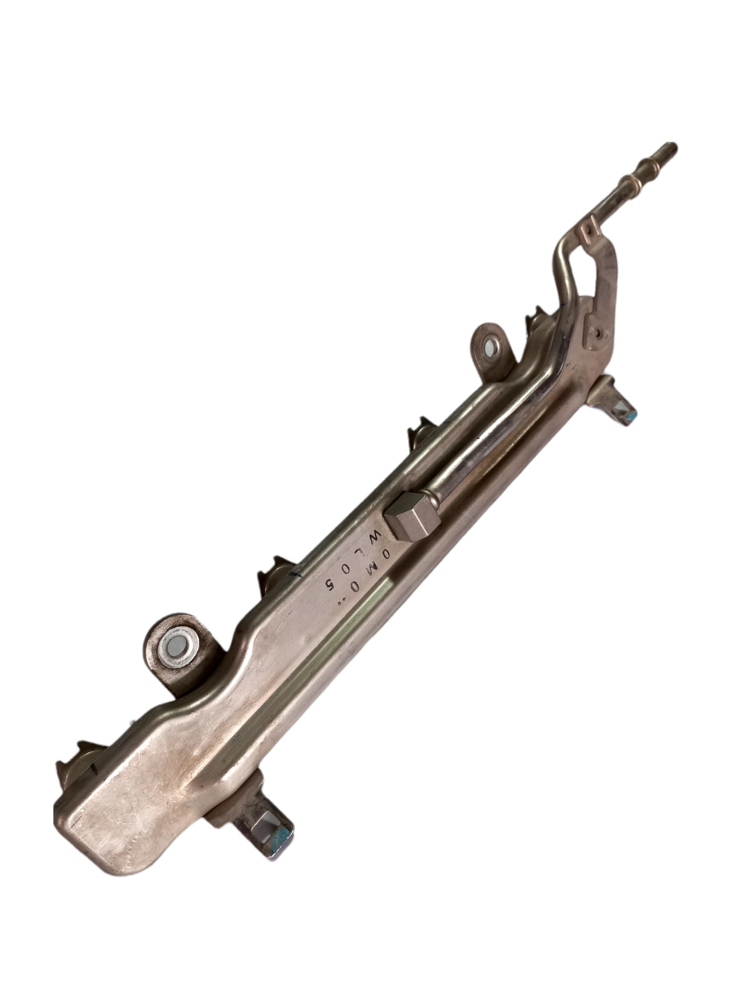 Flauta Dos Bicos De Injeção Honda Fit Exl 2009 3