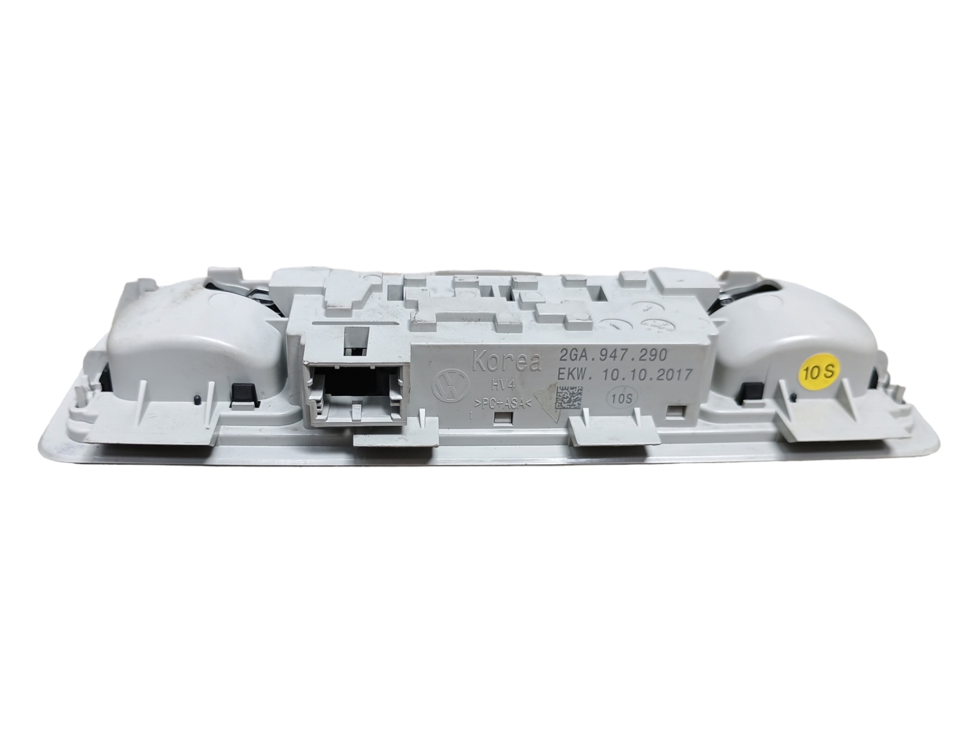 Luz Cortesia Traseira Vw Virtus 1.0 12v 2018 2ga947290 3
