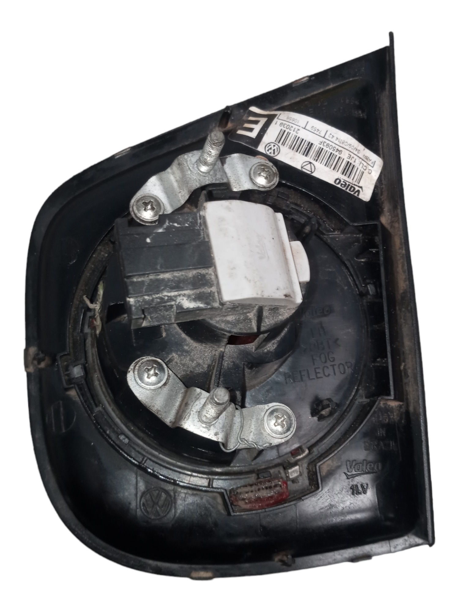 Lanterna Traseira Esquerda Vw Golf 1.6 2012 Com Detalhe 6