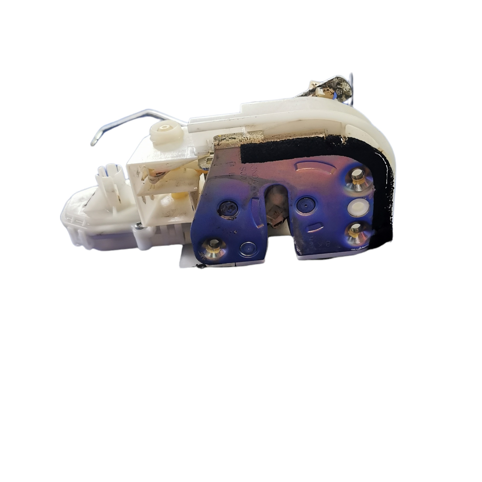 Fechadura Dianteira Direita Honda Fit Exl 2009 4