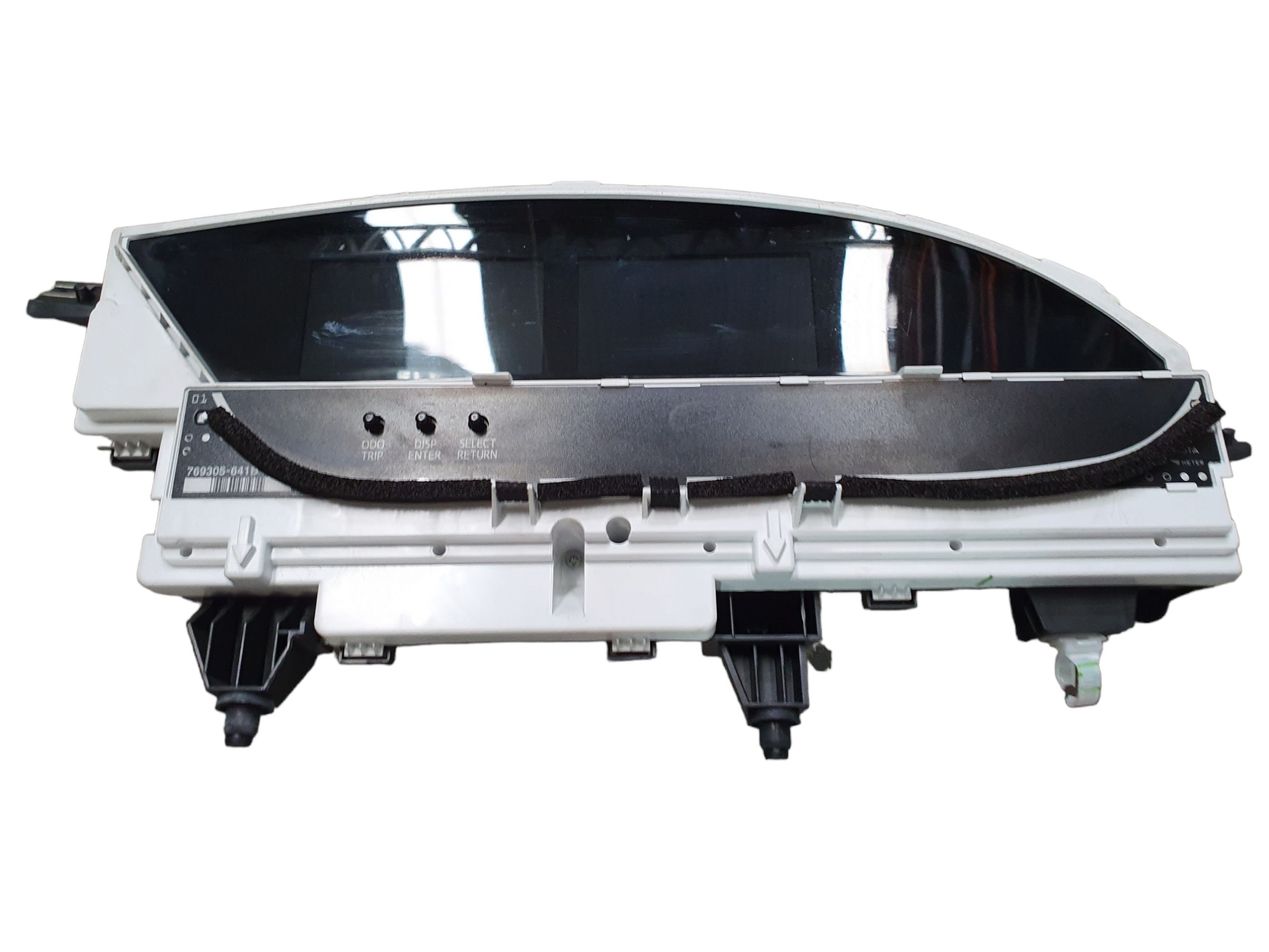 Painel De Instrumentos Toyota Etios X 2018 769365090b 2