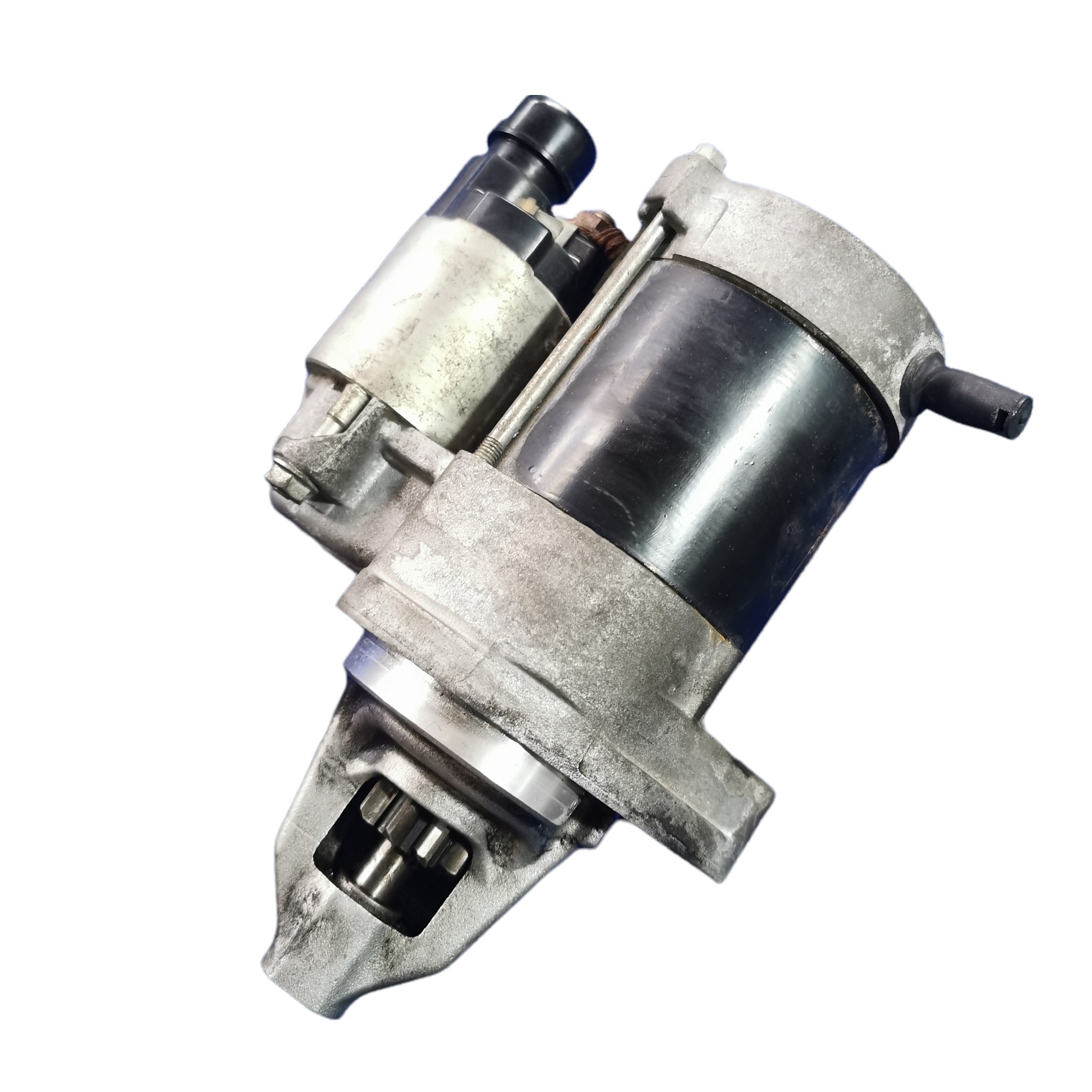 Motor De Arranque Honda Fit Exl 2009 428005800 2