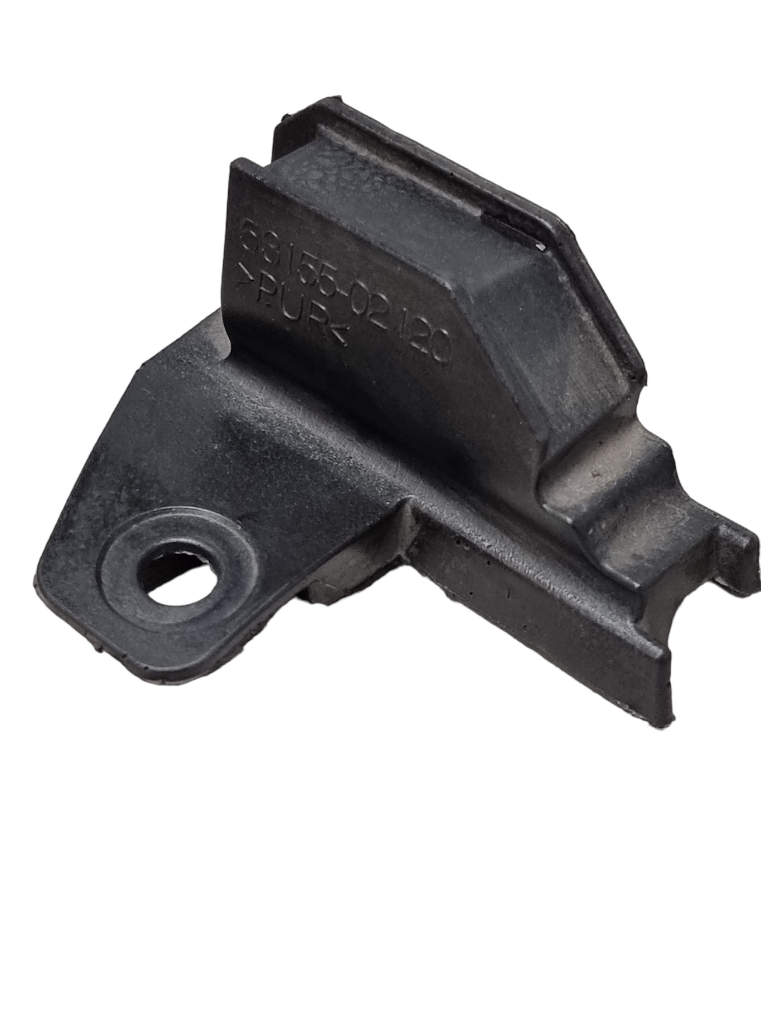 Borracha Vedação Grade Radiador Corolla Xei 2019 5315502120 1