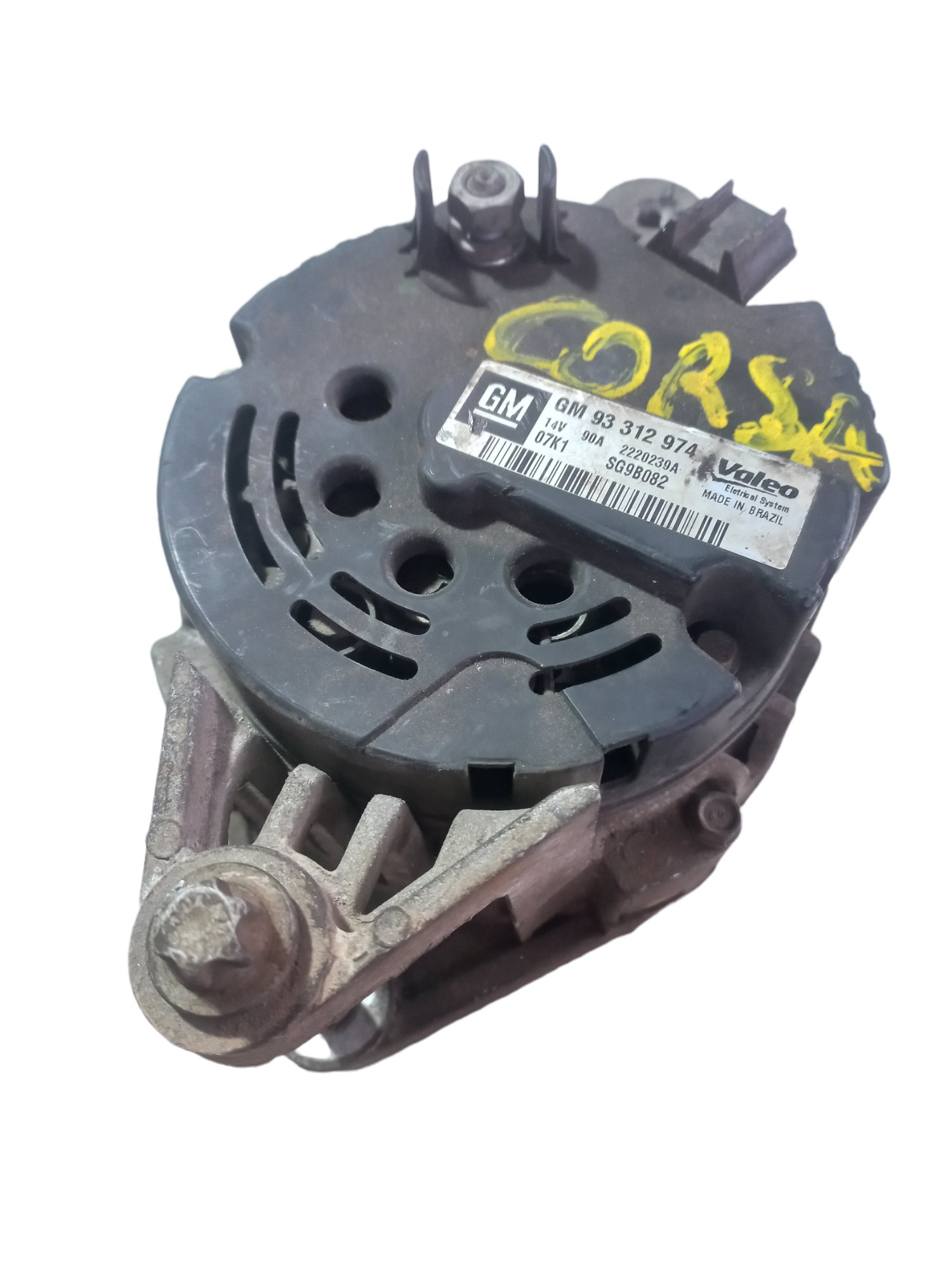 Alternador Classic Ls 2011 93312974 4