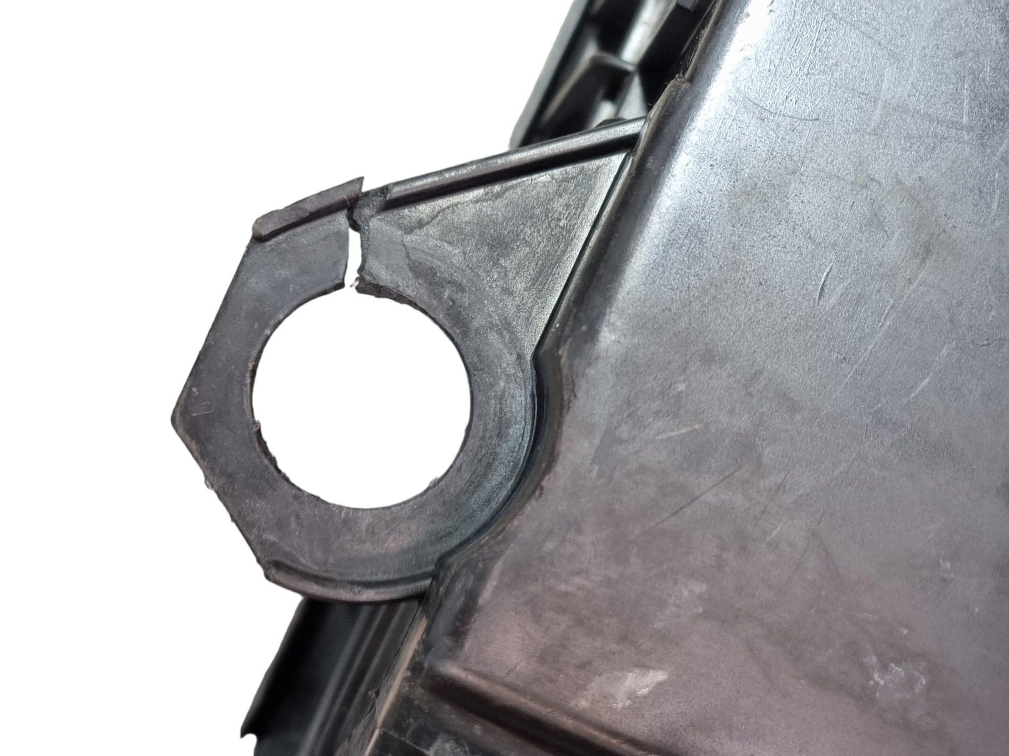 Caixa Filtro Ar Volkswagen Fox 1.6 2010 5z0129620 6