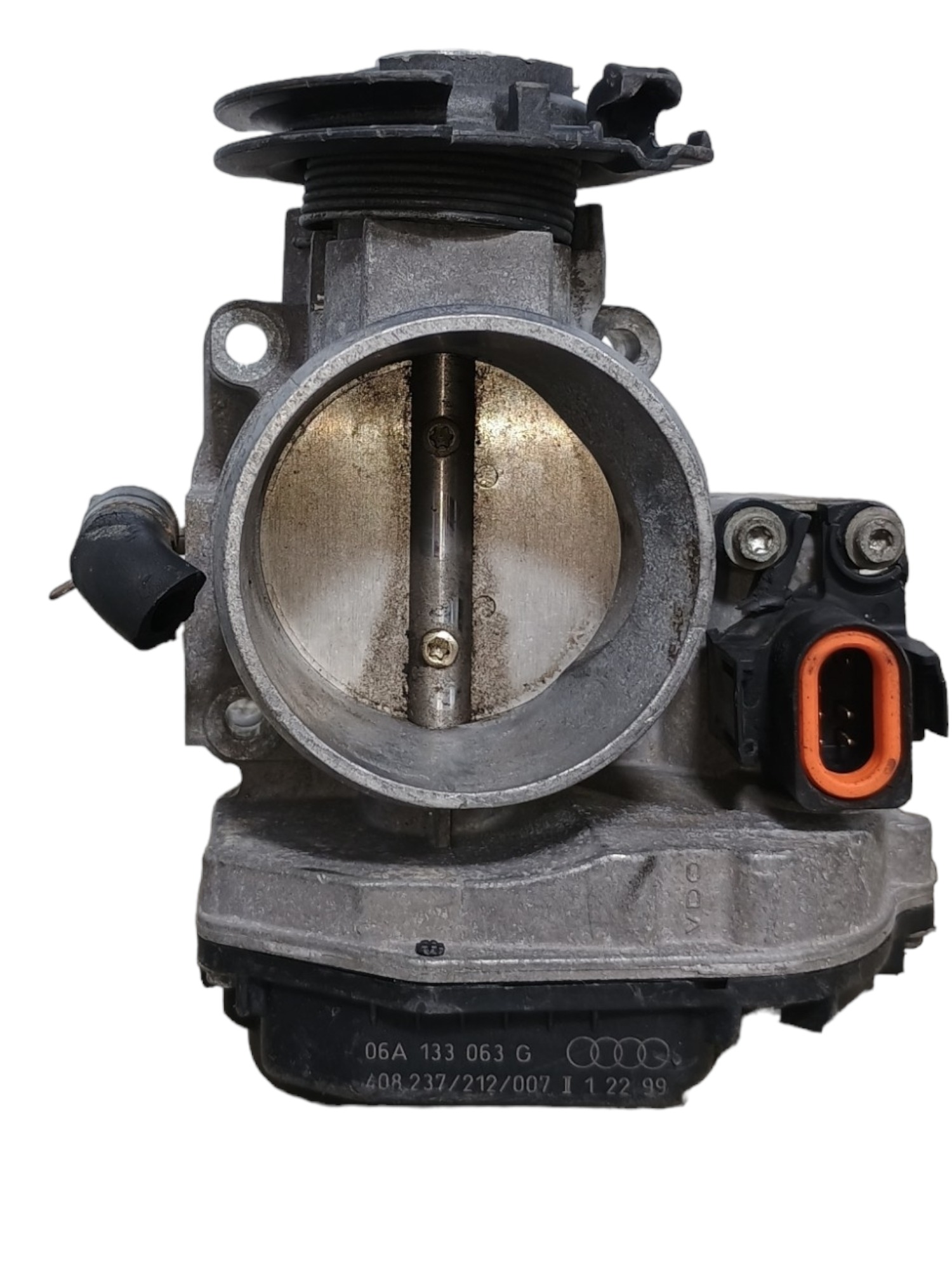 Tbi Corpo Borboleta Vw Golf 1996 C/detalhe 06a133063g