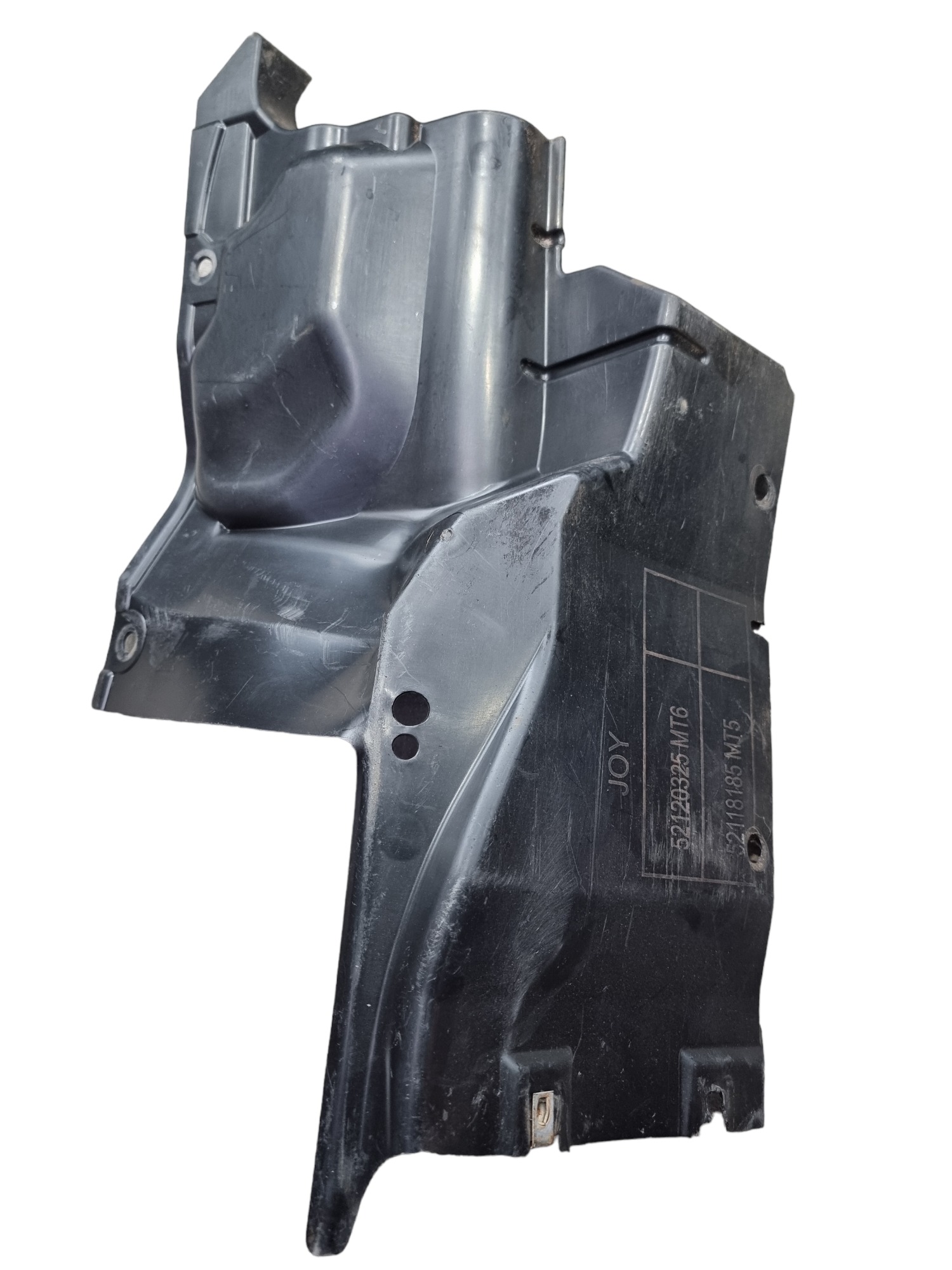 Para-barro Dianteiro Esquerdo Onix Joy 2019 52142478 1