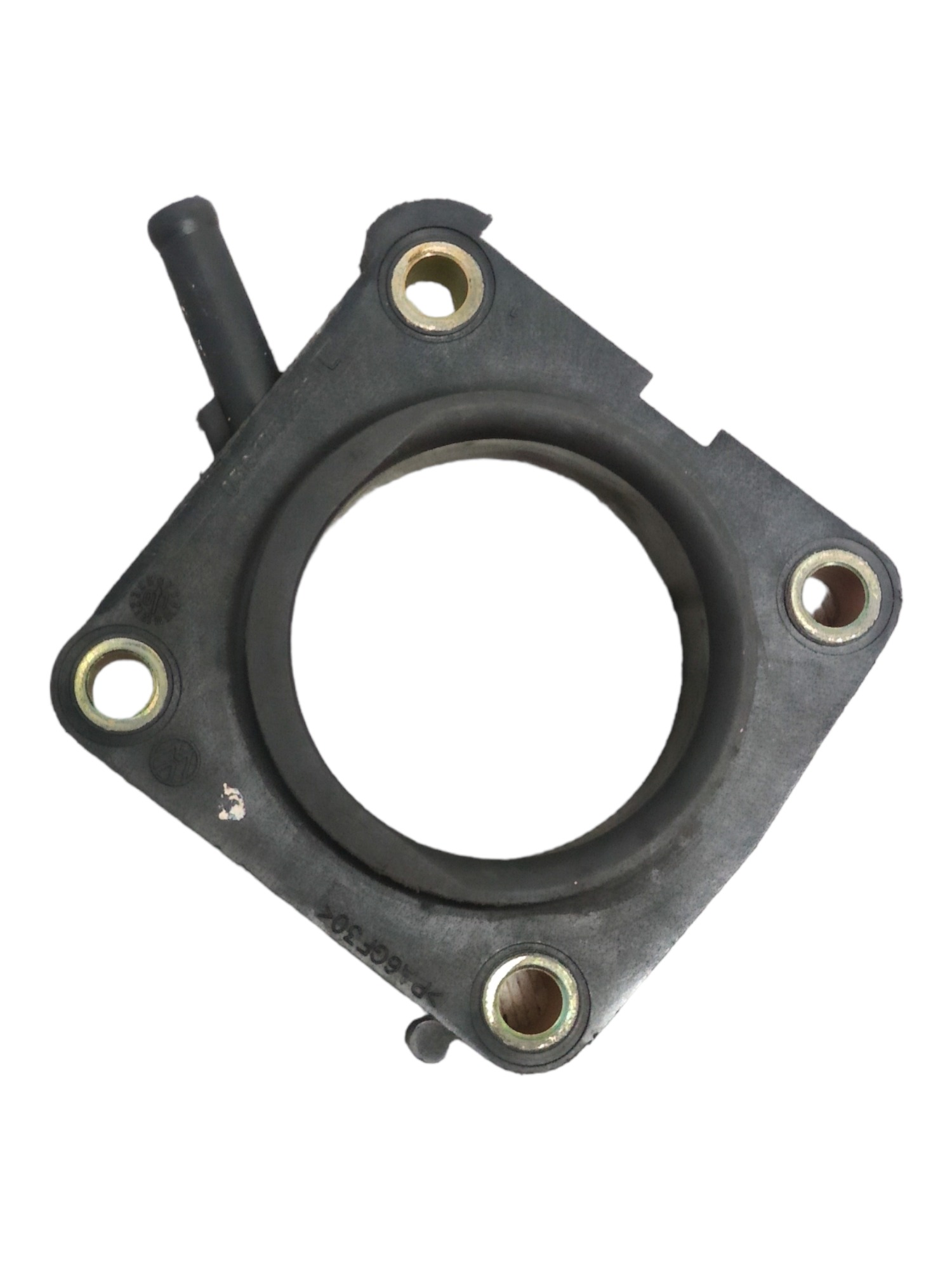 Flange Do Tbi Corpo De Borboleta Vw Gol 2016 1