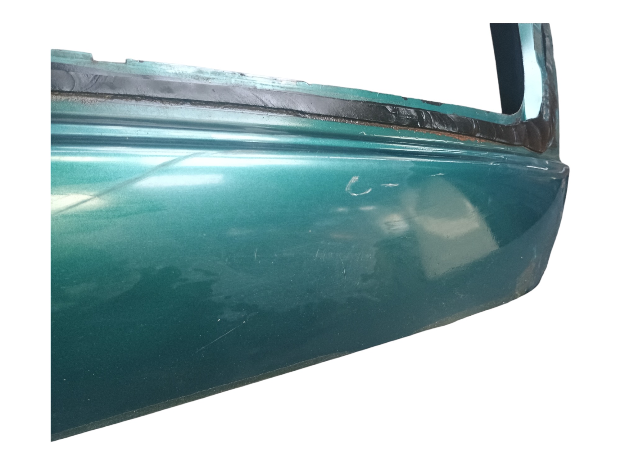 Tampa Traseira Ford Escort 1999 Com Detalhes 3