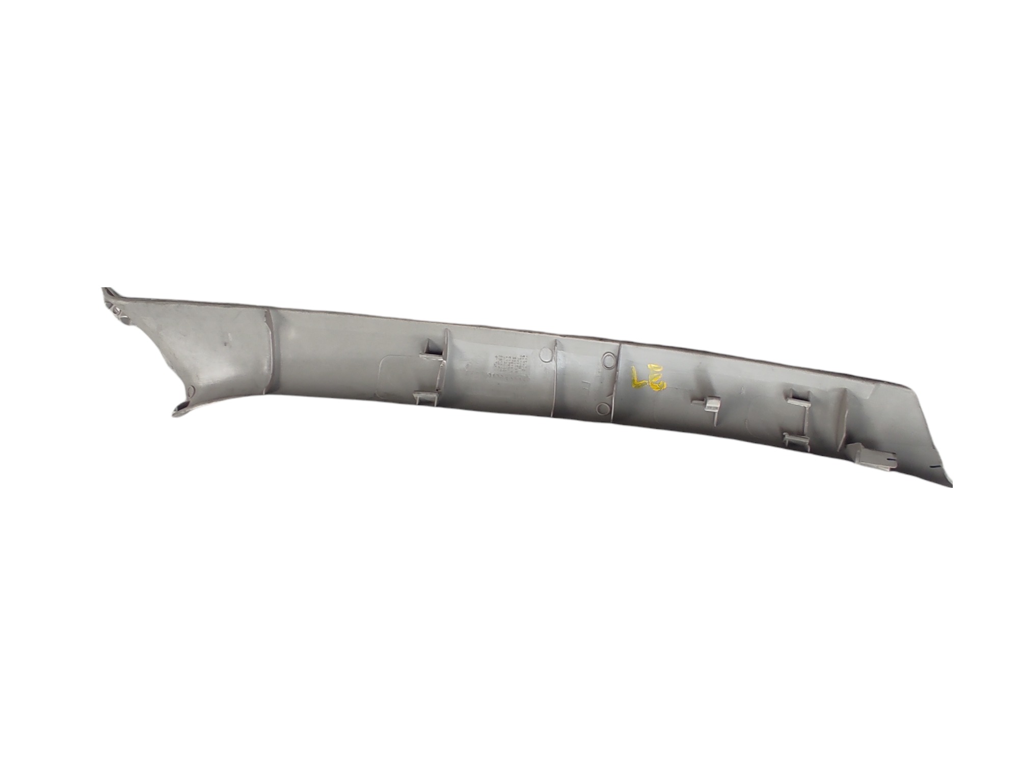 Moldura Coluna Dianteira Esquerda Sandero Stepway 76912499 2
