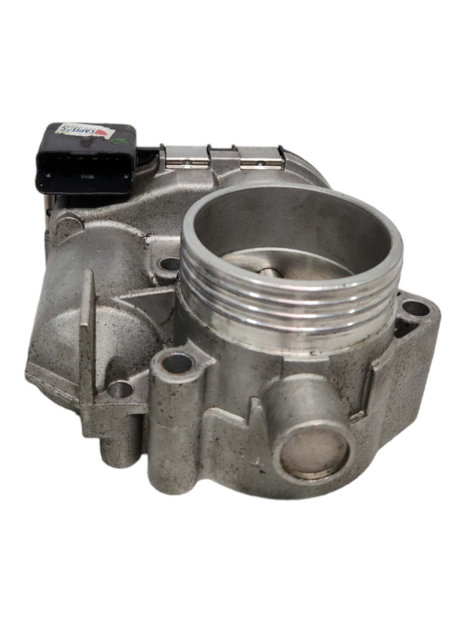 Tbi Corpo Borboleta Peugeot 206 1.6v 16 2006 Flex 2