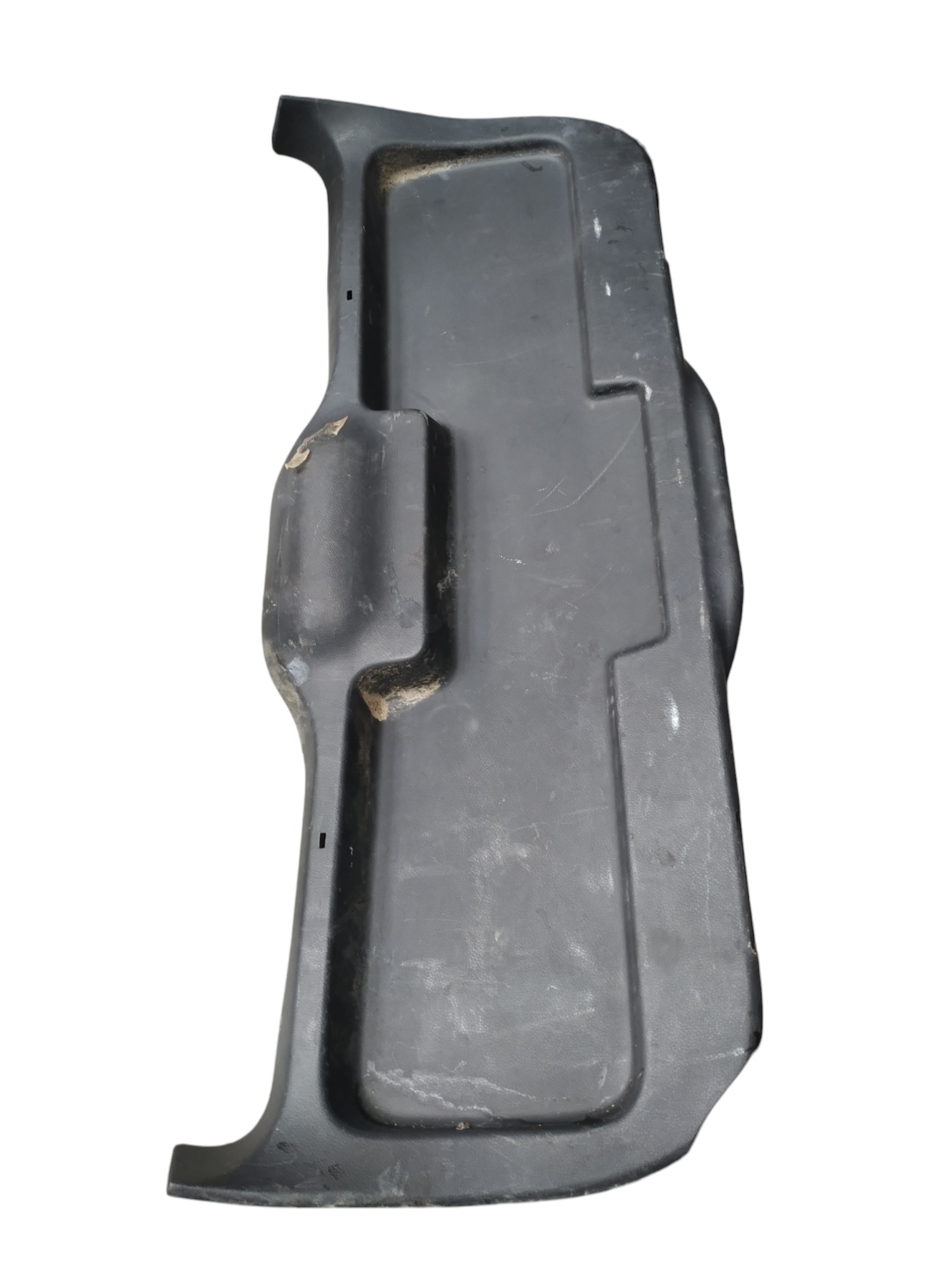 Forro Tampa Traseira Ford Fiesta 2013 1