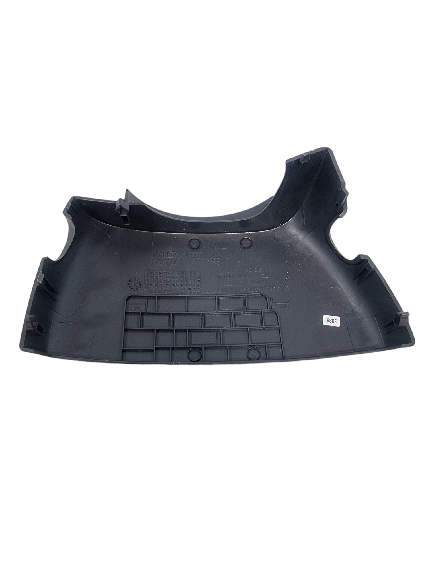 Moldura Superior Coluna De Direção Renault Oroch 484715023 2