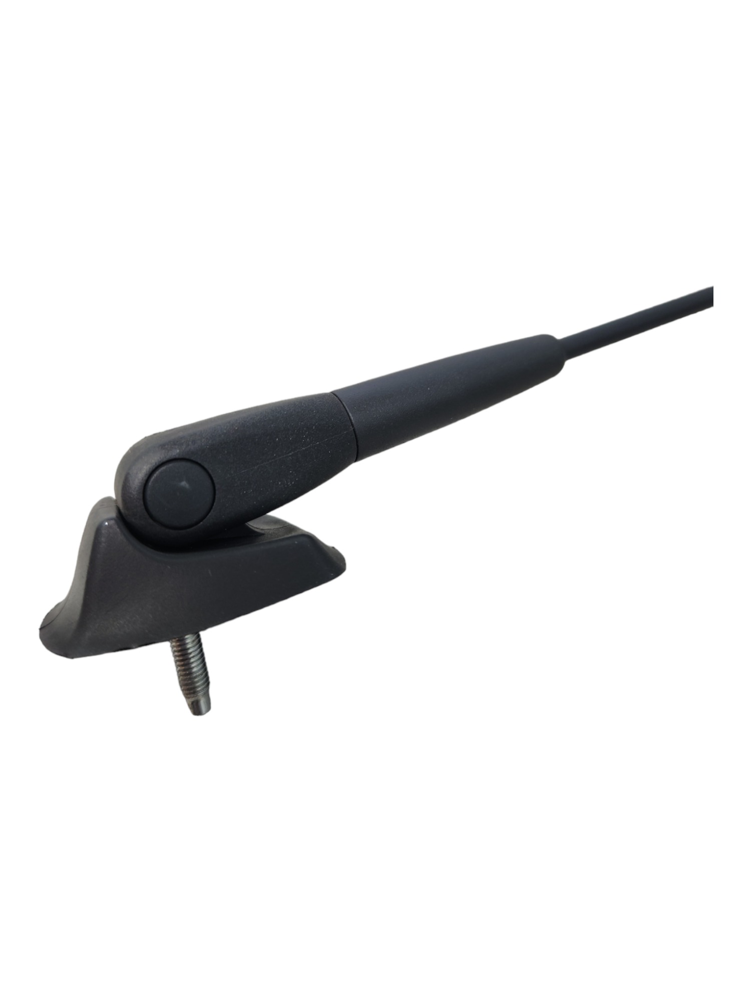 Antena Renault Kwid Zen 2018 Preto C/detalhe  Preto 2