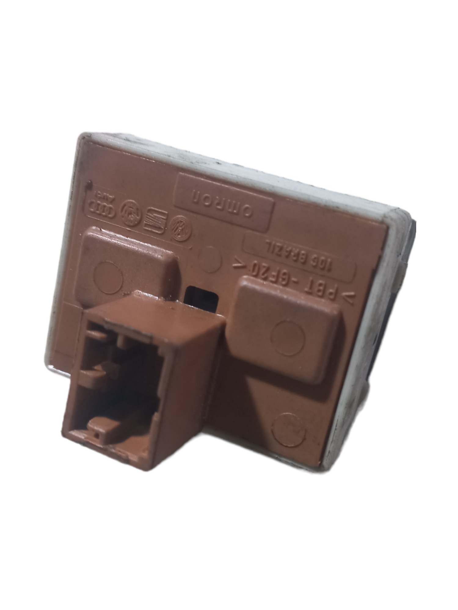 Botão Vidro Dianteiro Esquerdo Crossfox 2011 5z0959858 2