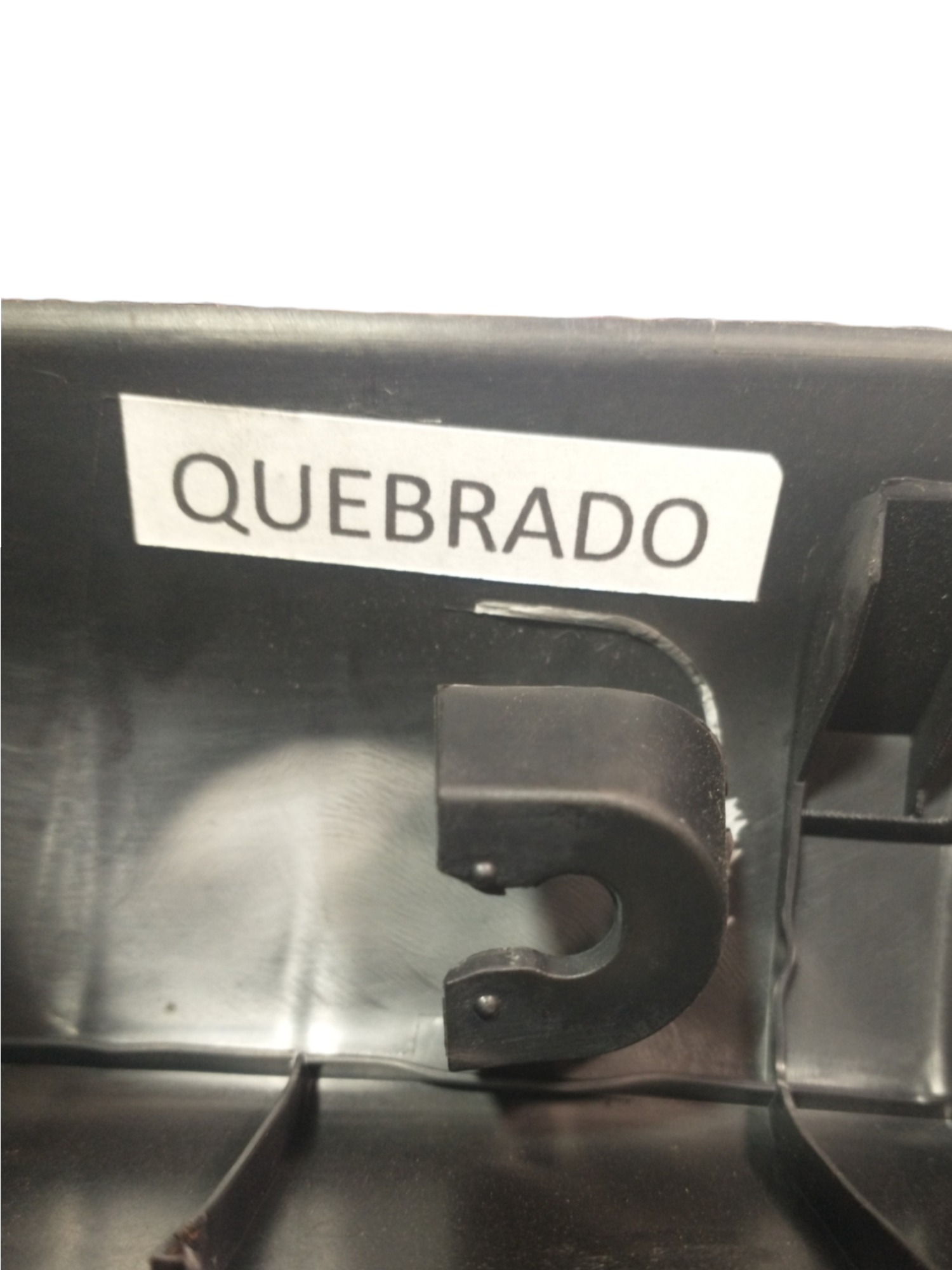 Acabamento Porta Malas Hb20 2012/2013 5