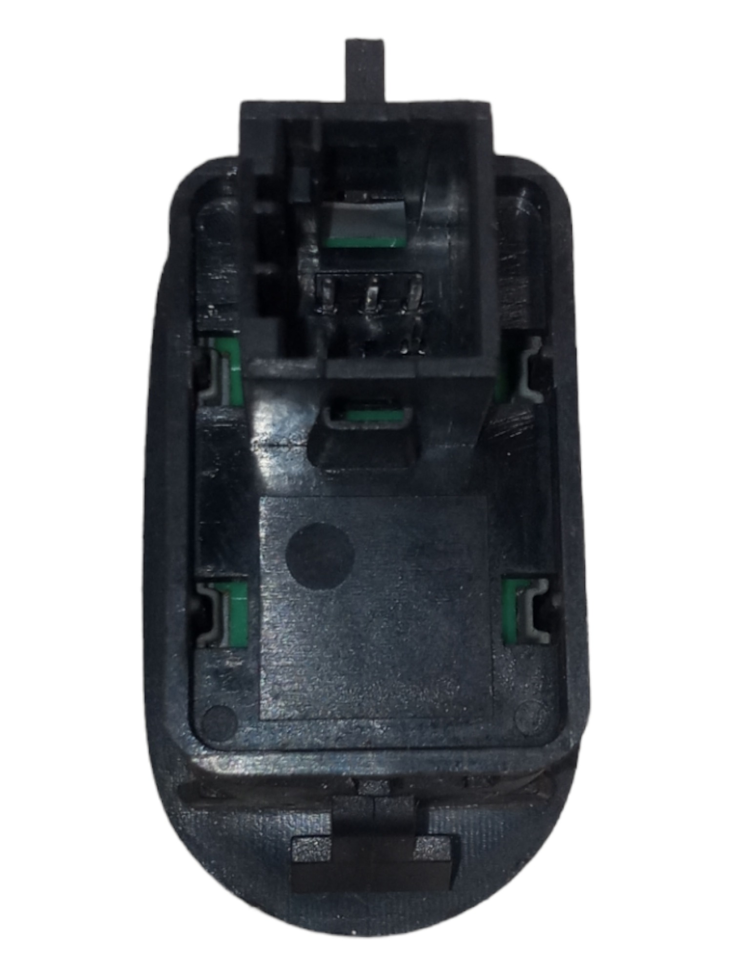 Botão Vidro Eletrico Dian Esq Citroen C3 2004 4