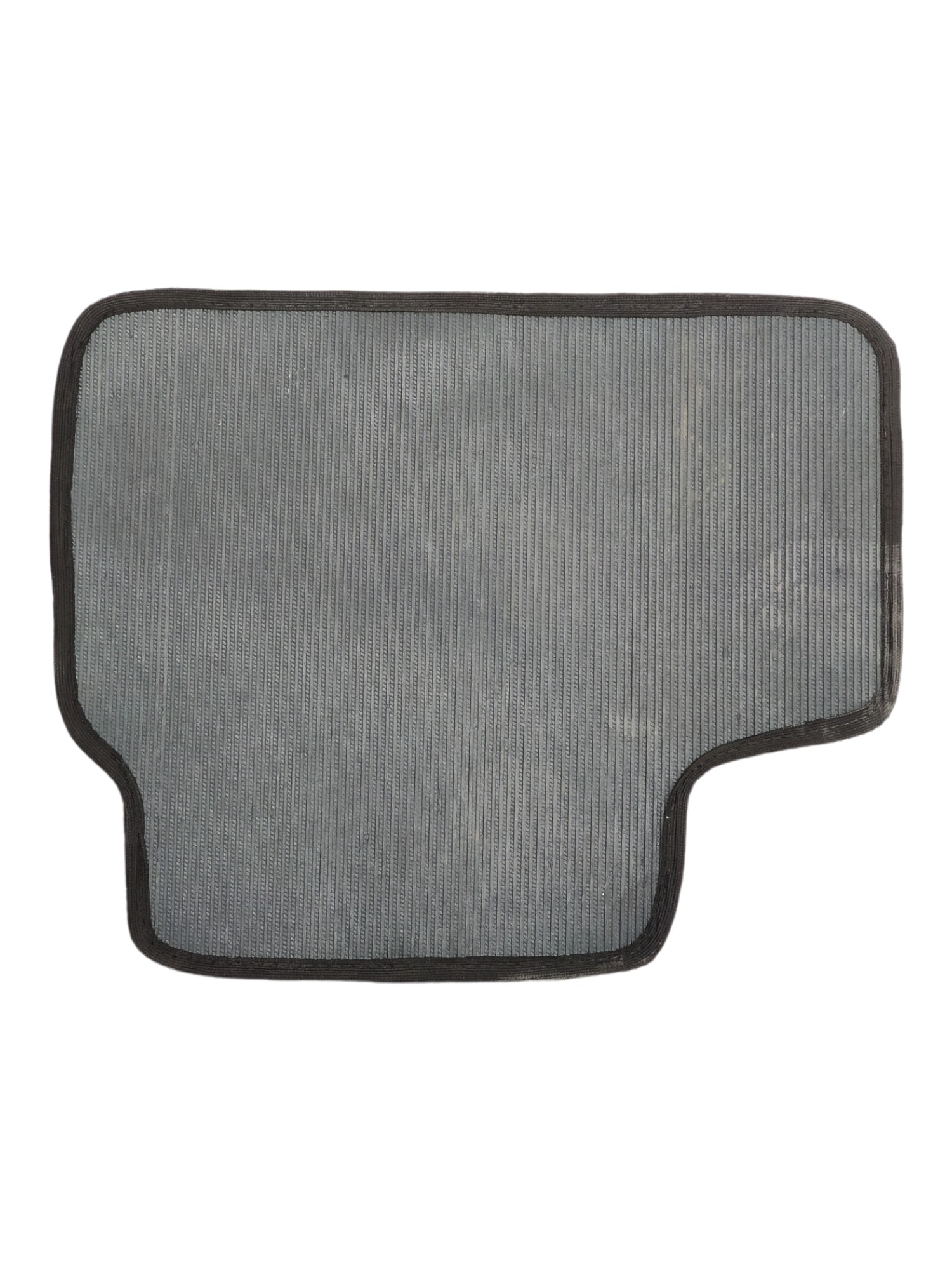 Kit De Tapetes Nissan March S 2014 Cinza 4