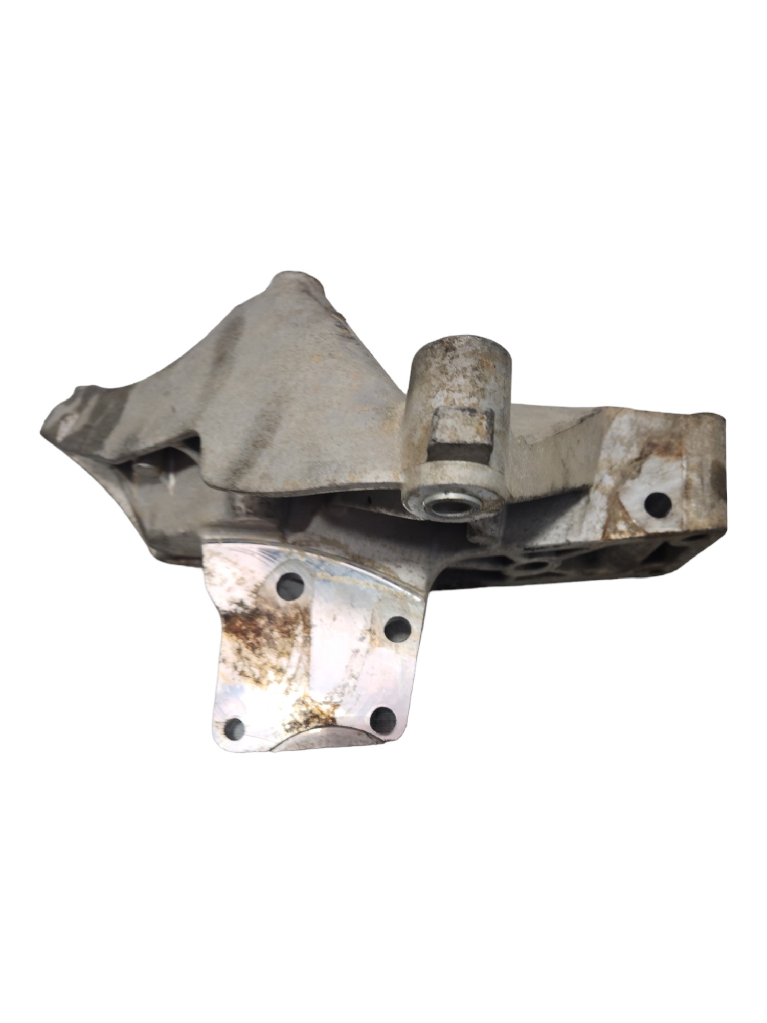 Suporte Alternador Compressor Ar Fiat Uno Attractive 2021 2