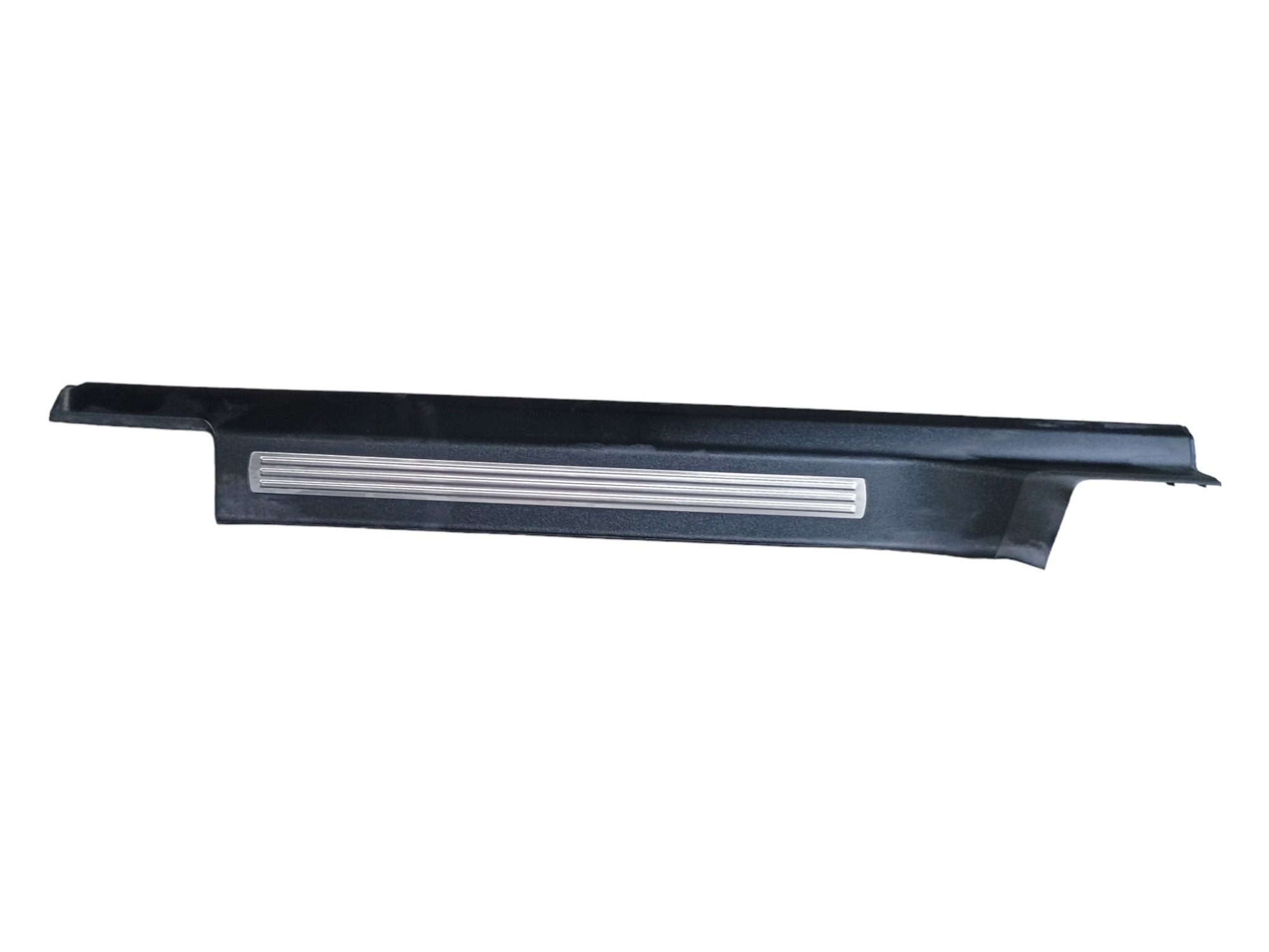 Soleira Diant/esquerda Gm Omega 3.6 V6 2008 92211424 Preto 1