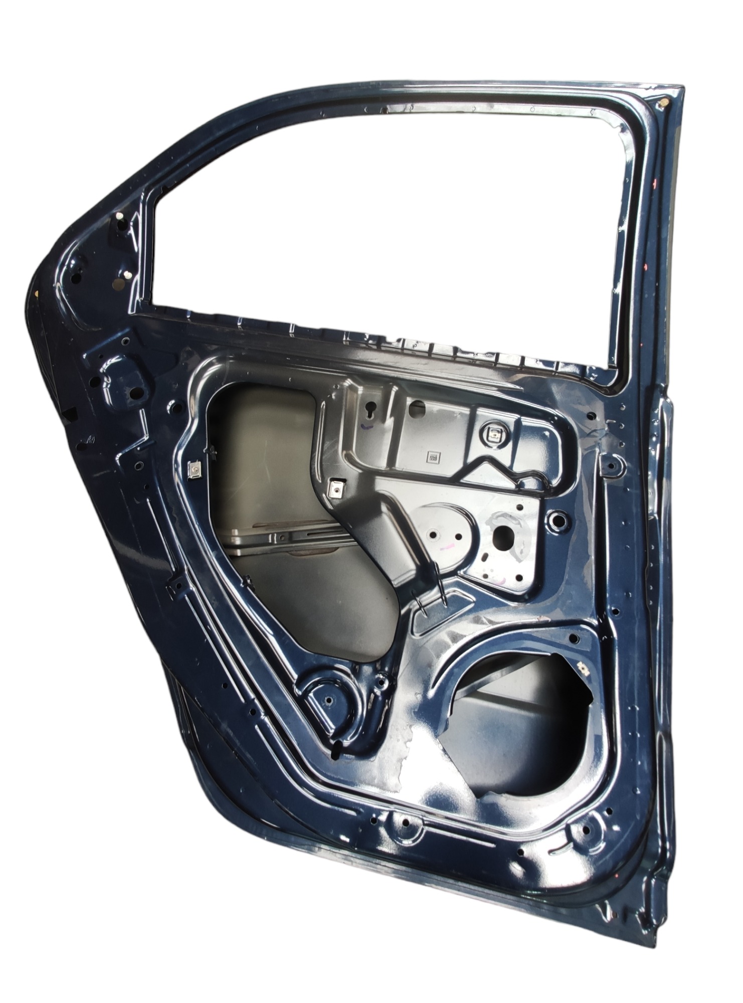 Porta Traseira Esquerda Gm Cobalt Ltz 2017 Traseira Esquerdo A1 2