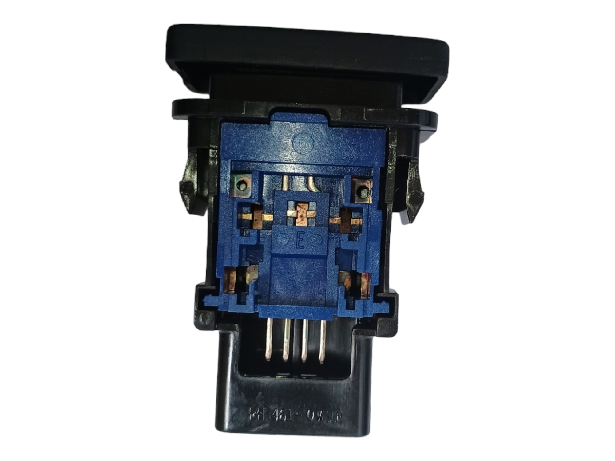 Botao Off Alarme Interno Toyota Yaris Sedan 1.5 16v 2020 3