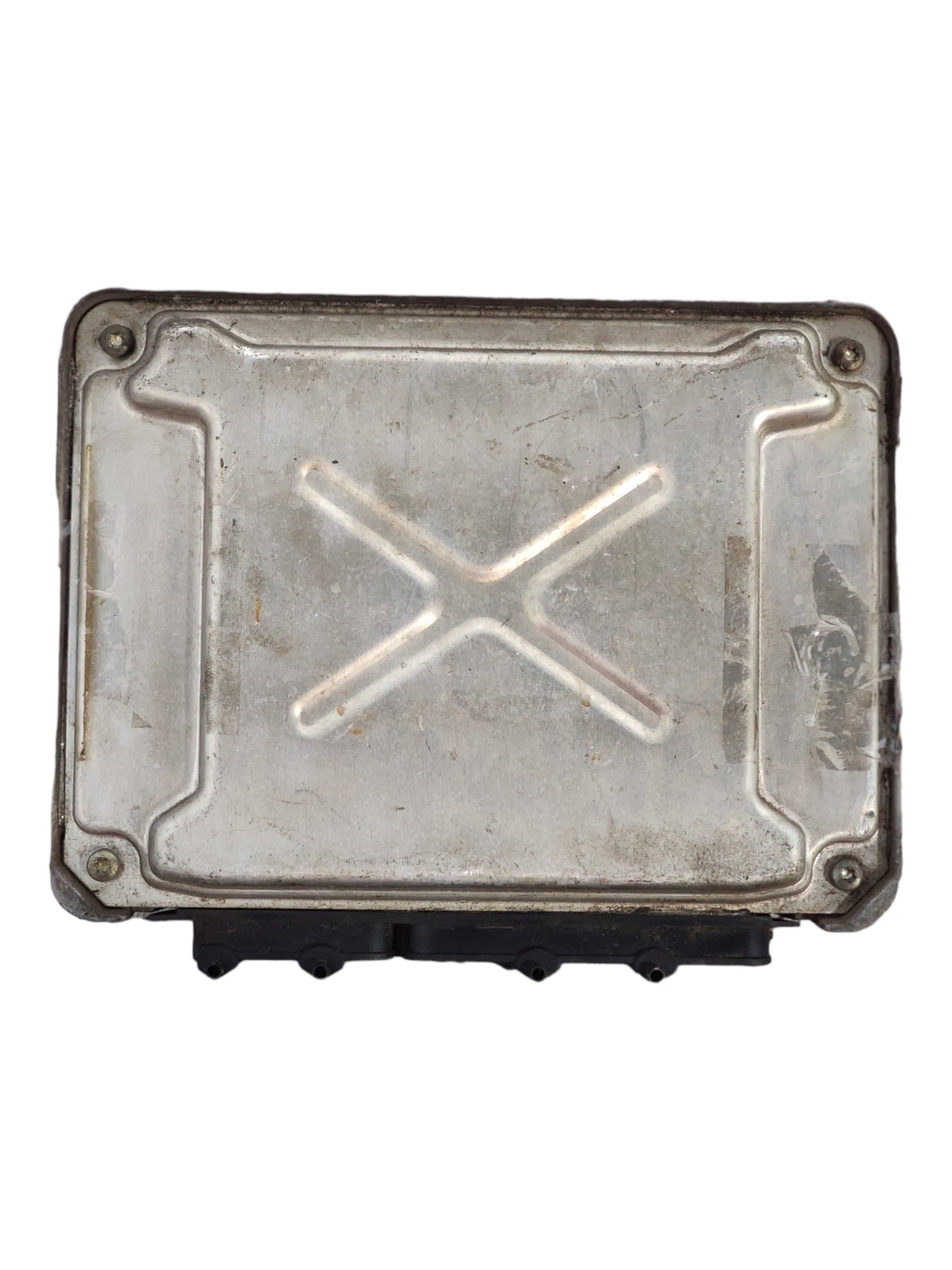 Módulo Injeção Fiat Uno Mille Fire 1.0 8v 2006 55184485 2