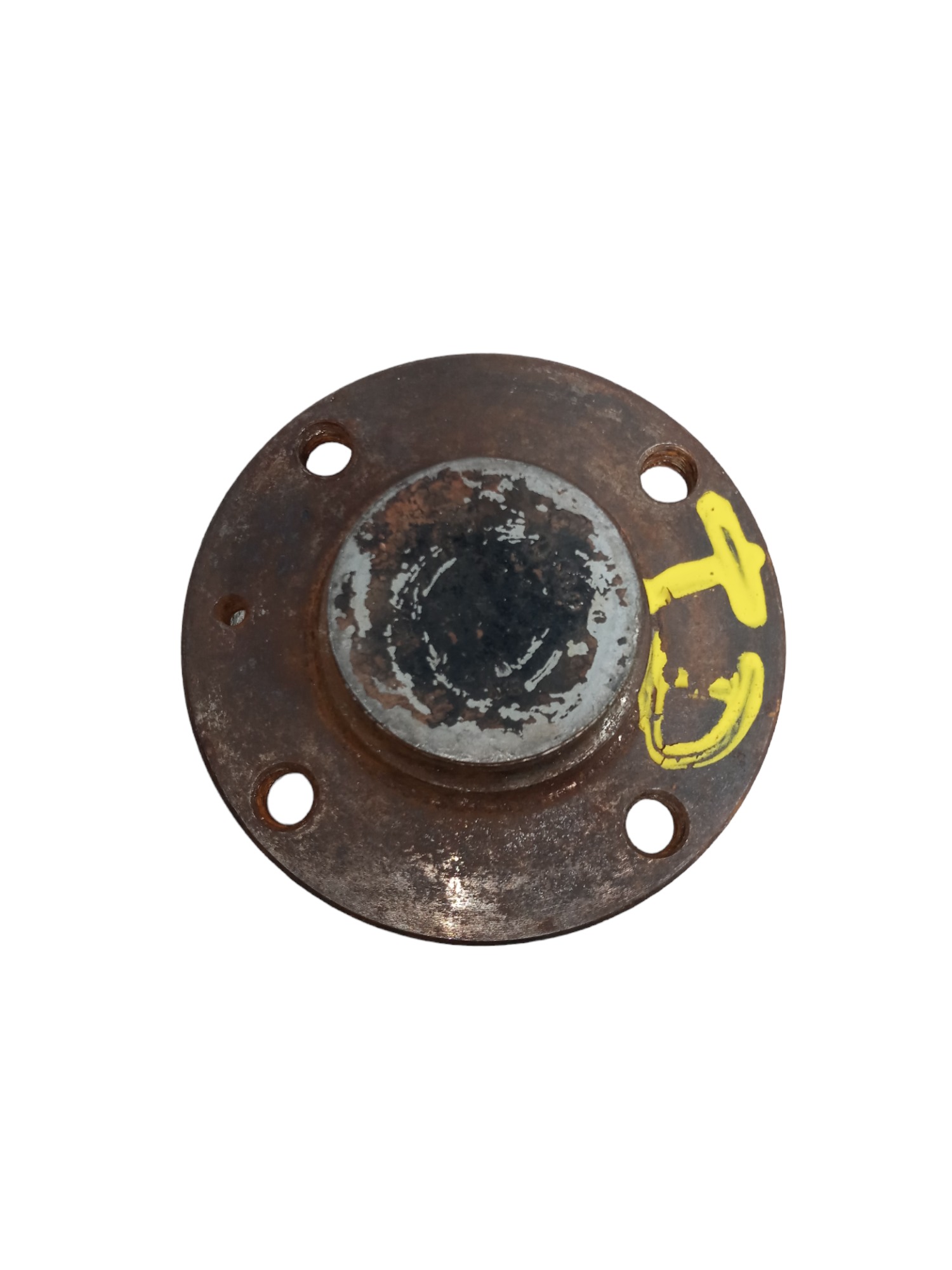 Cubo De Roda Traseiro Direito Vw Saveiro 1.6 2015 2