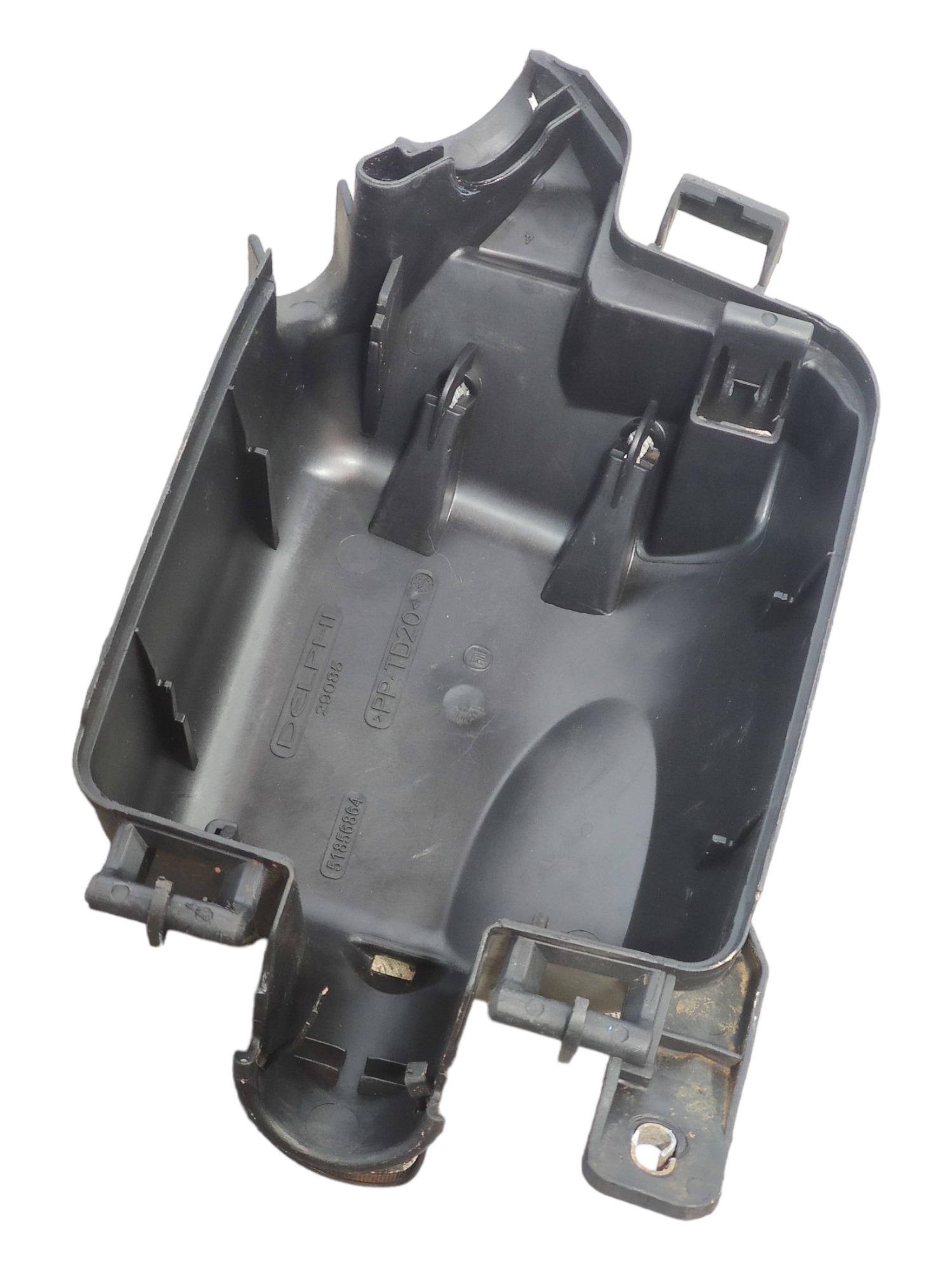 Suporte Caixa Fusível Punto Attractive 2013 51856864 2