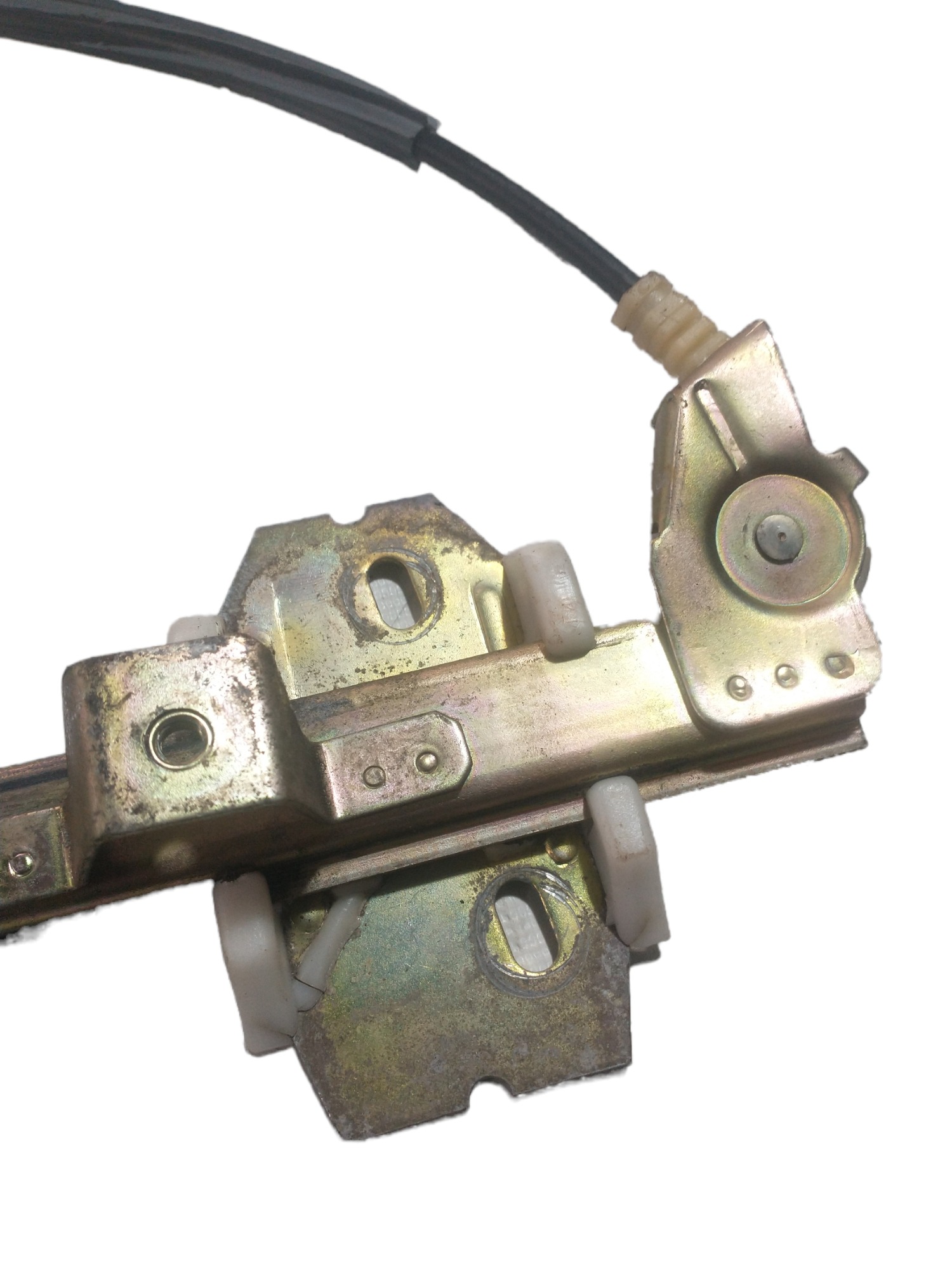 Máquina Vidro Traseira Direita Uno Mille 2005 4