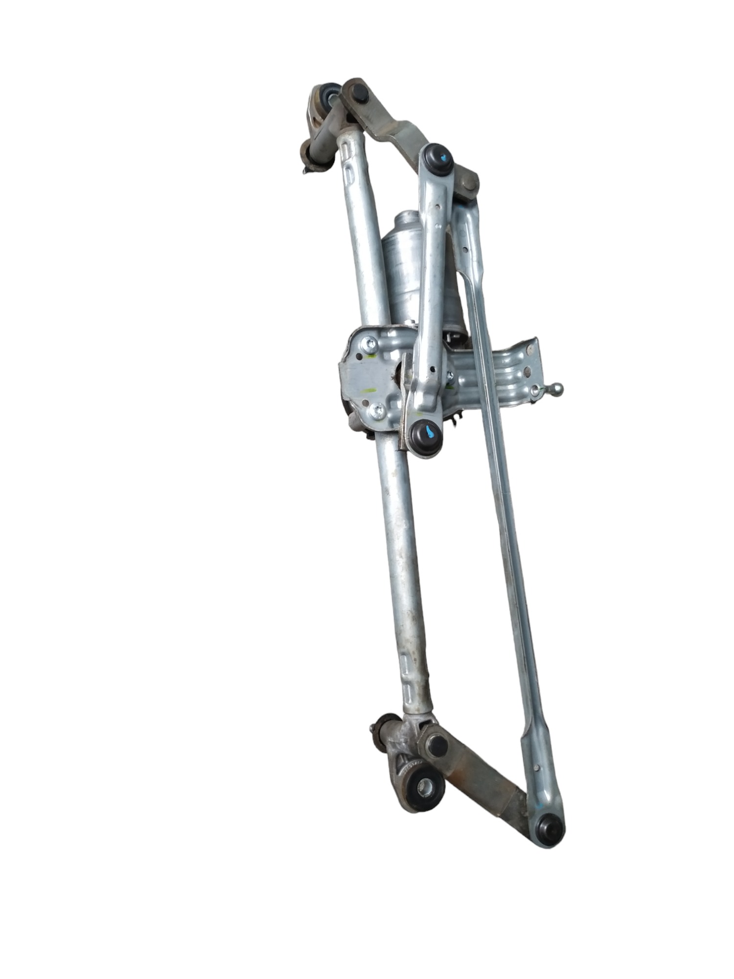 Motor Limpador Para-brisa Dianteiro Vw Virtus 2018 2