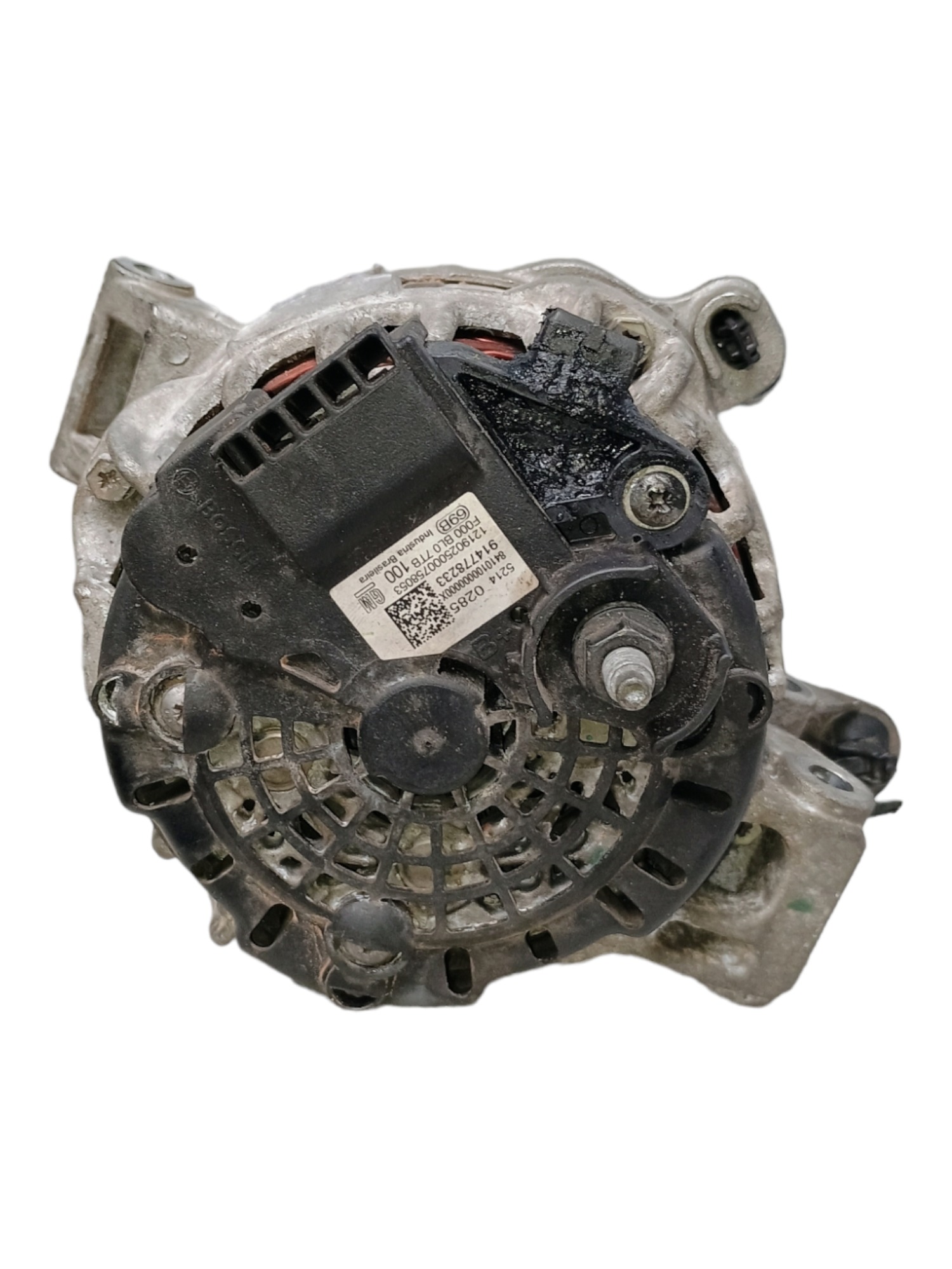 Alternador Gm Onix 1.0 2017 52140285 2