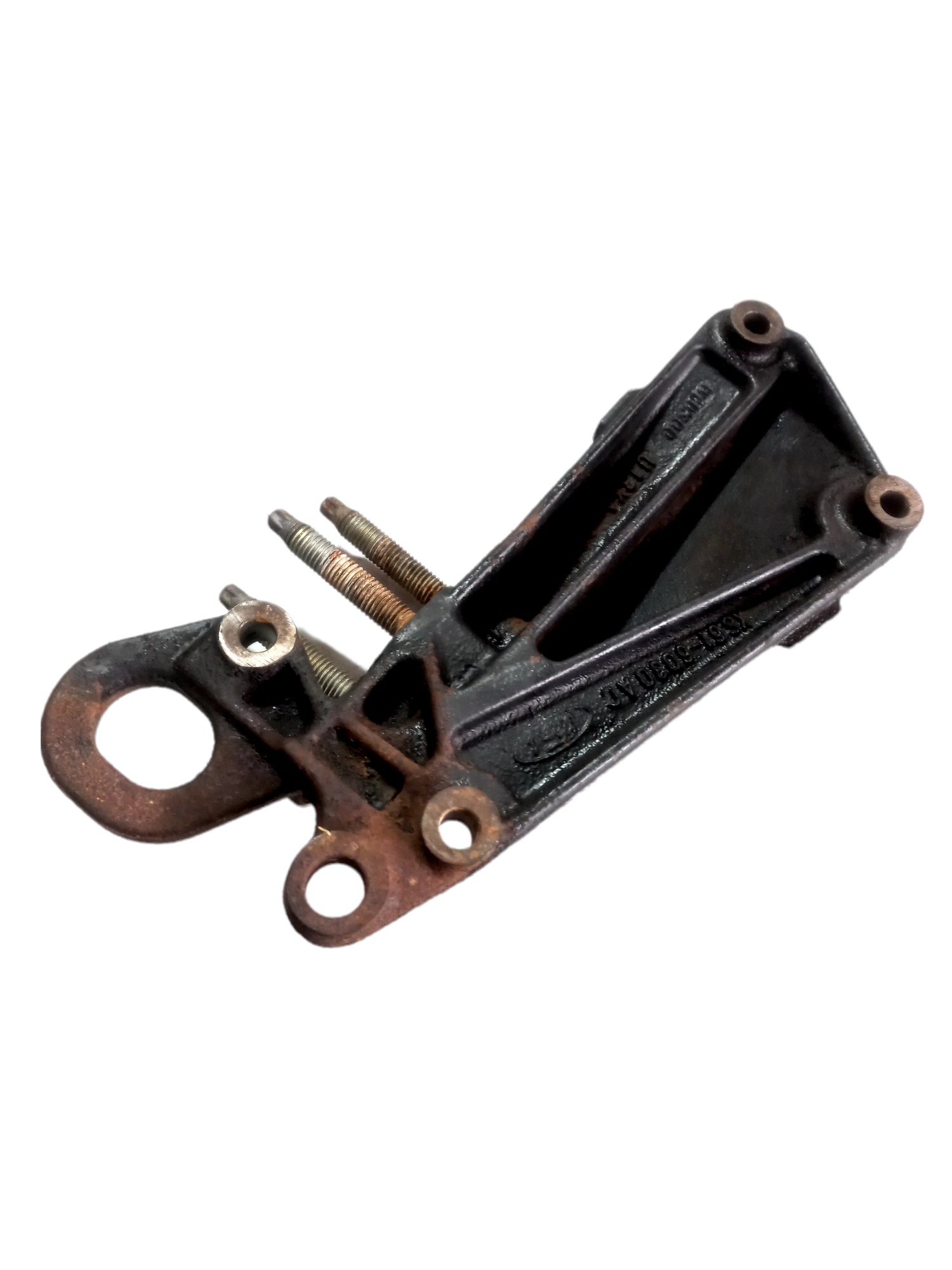 Suporte Coxim Do Motor Ford Ka Gl 2000 Xs616030ac 3